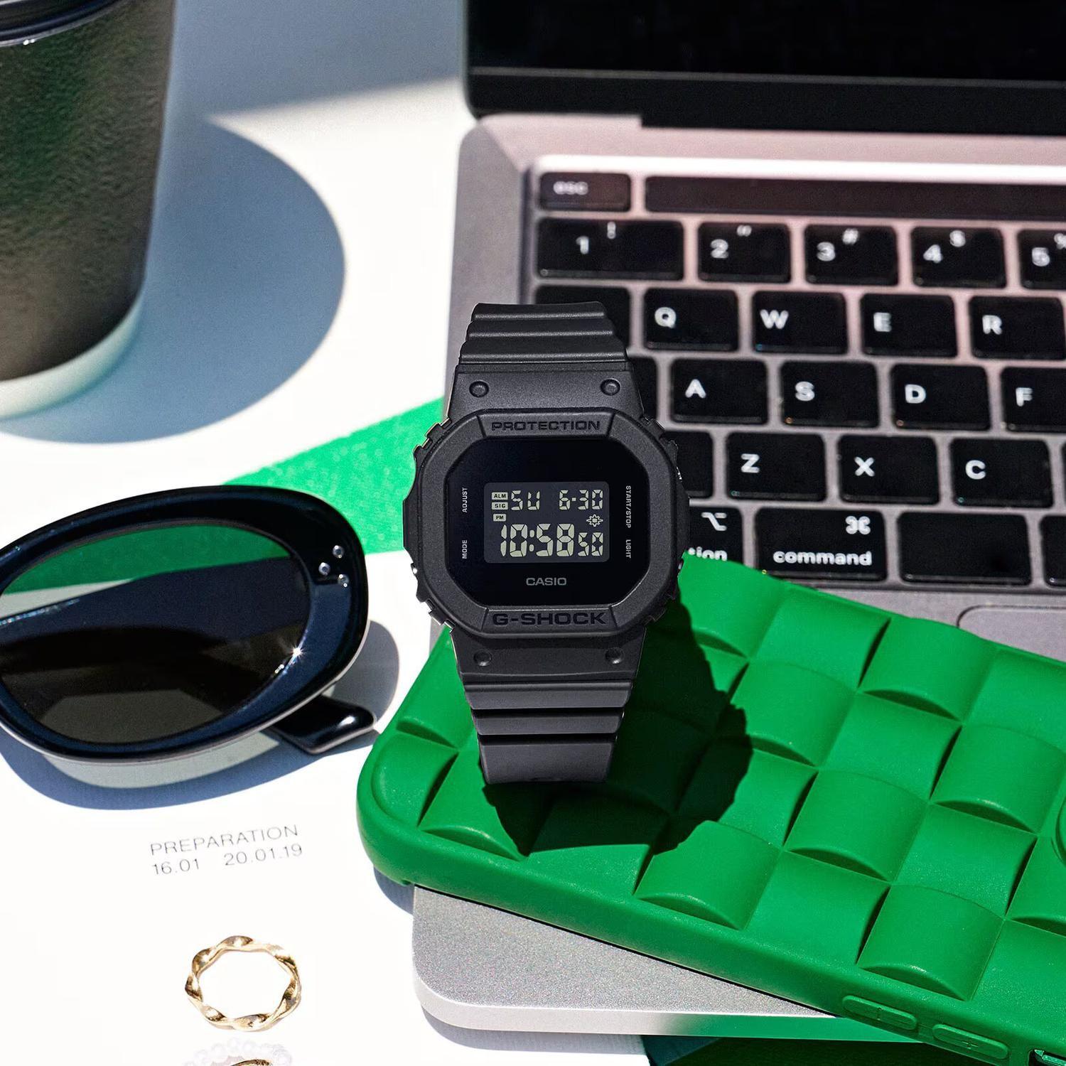 Reloj Mujer G-SHOCK GMD-S5610BB-1DR-3