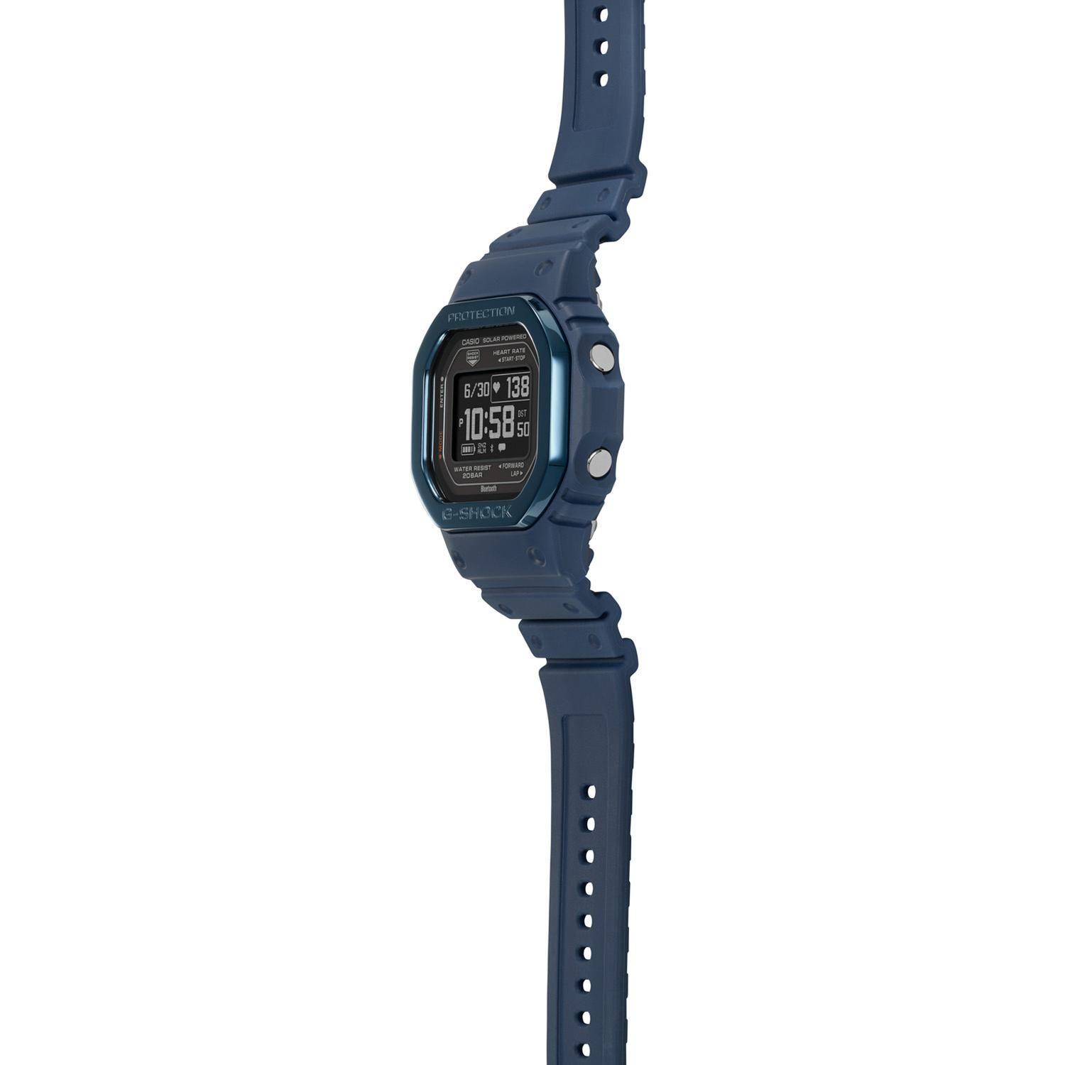 Reloj G-SHOCK DW-H5600MB-2DR Resina/Acero Hombre Azul-4