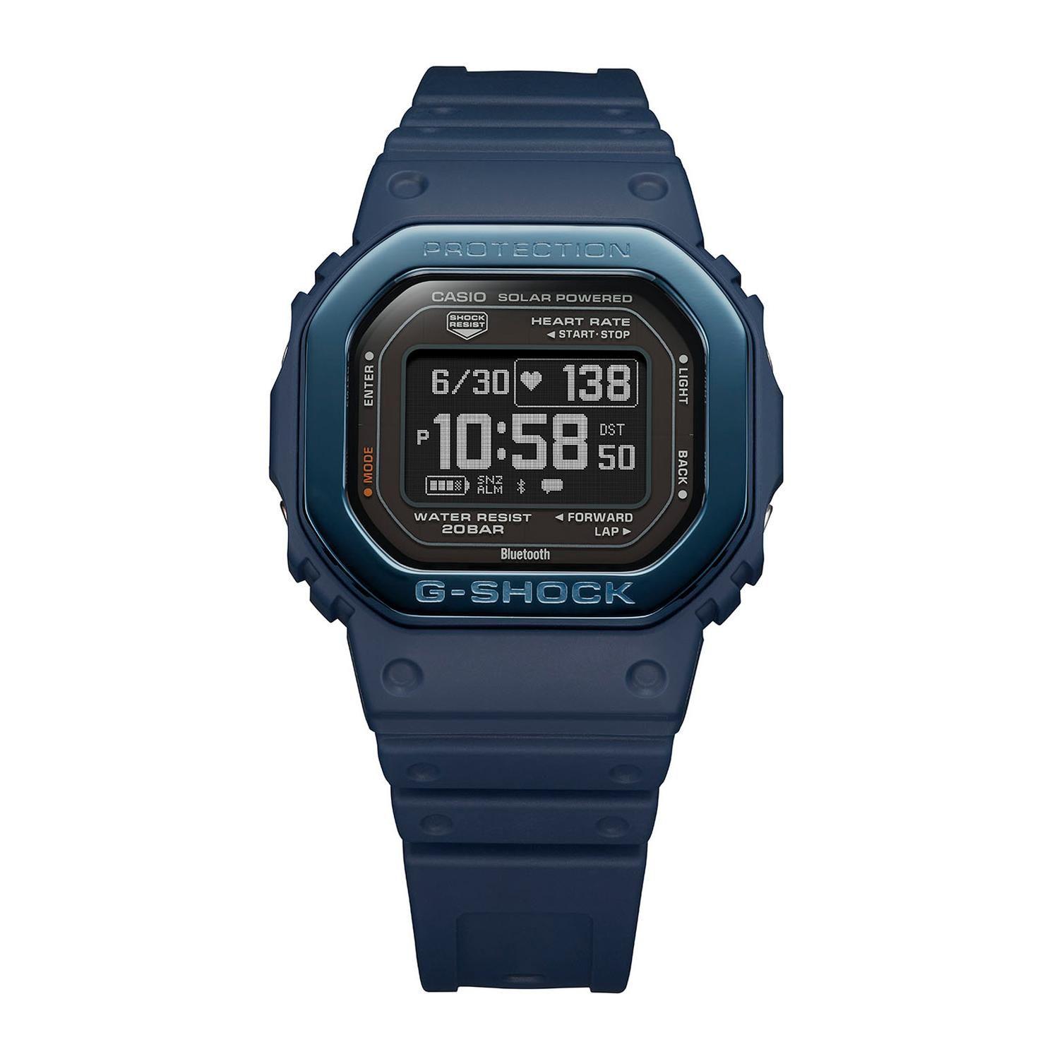 Reloj G-SHOCK DW-H5600MB-2DR Resina/Acero Hombre Azul-5