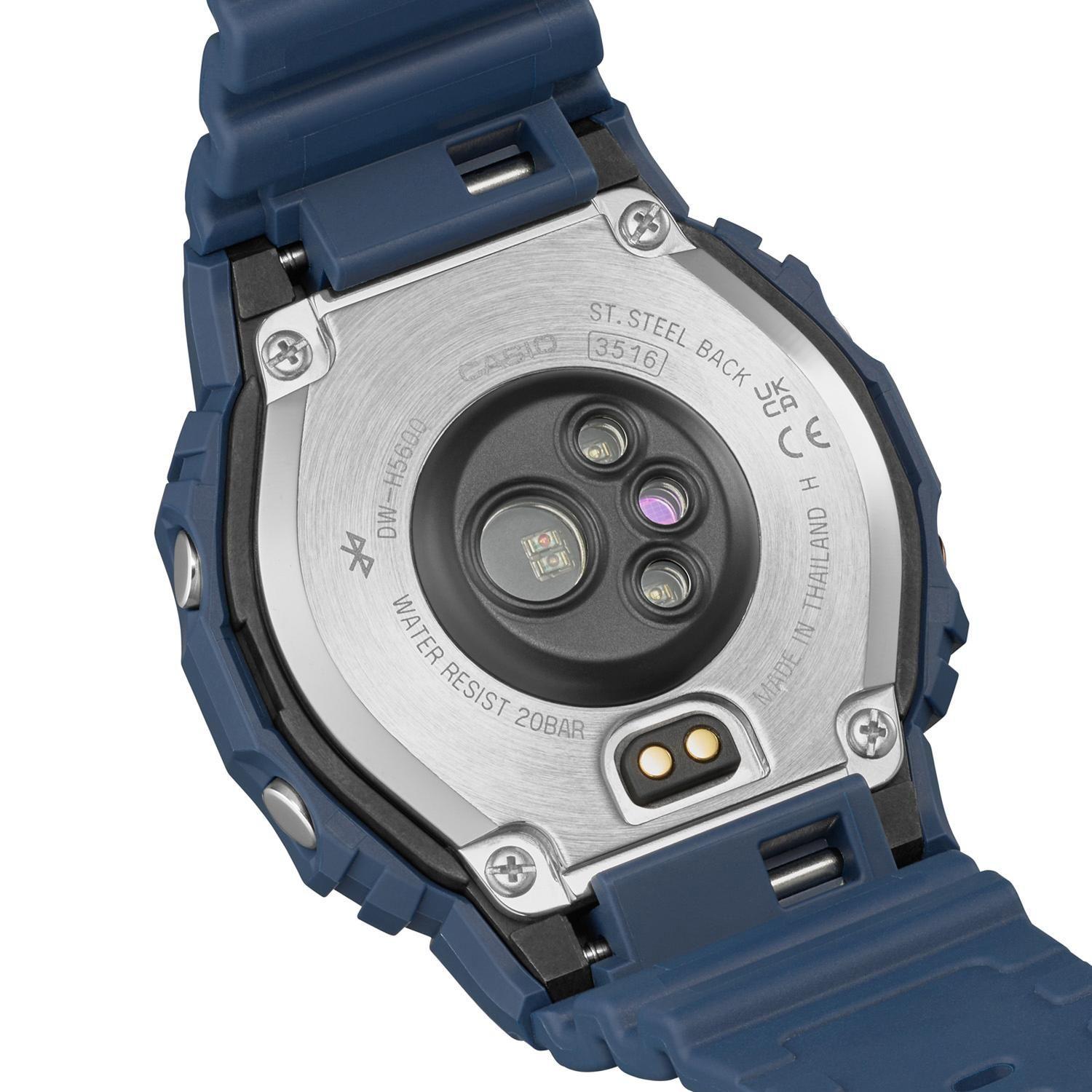 Reloj G-SHOCK DW-H5600MB-2DR Resina/Acero Hombre Azul-6