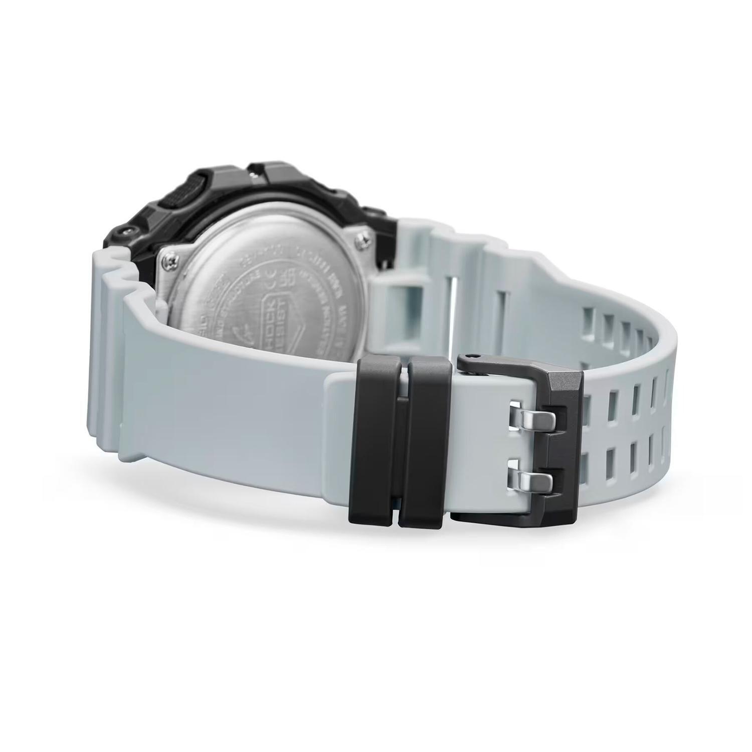 Reloj G-SHOCK GBX-100TT-8DR Resina/Acero Hombre Plateado-6