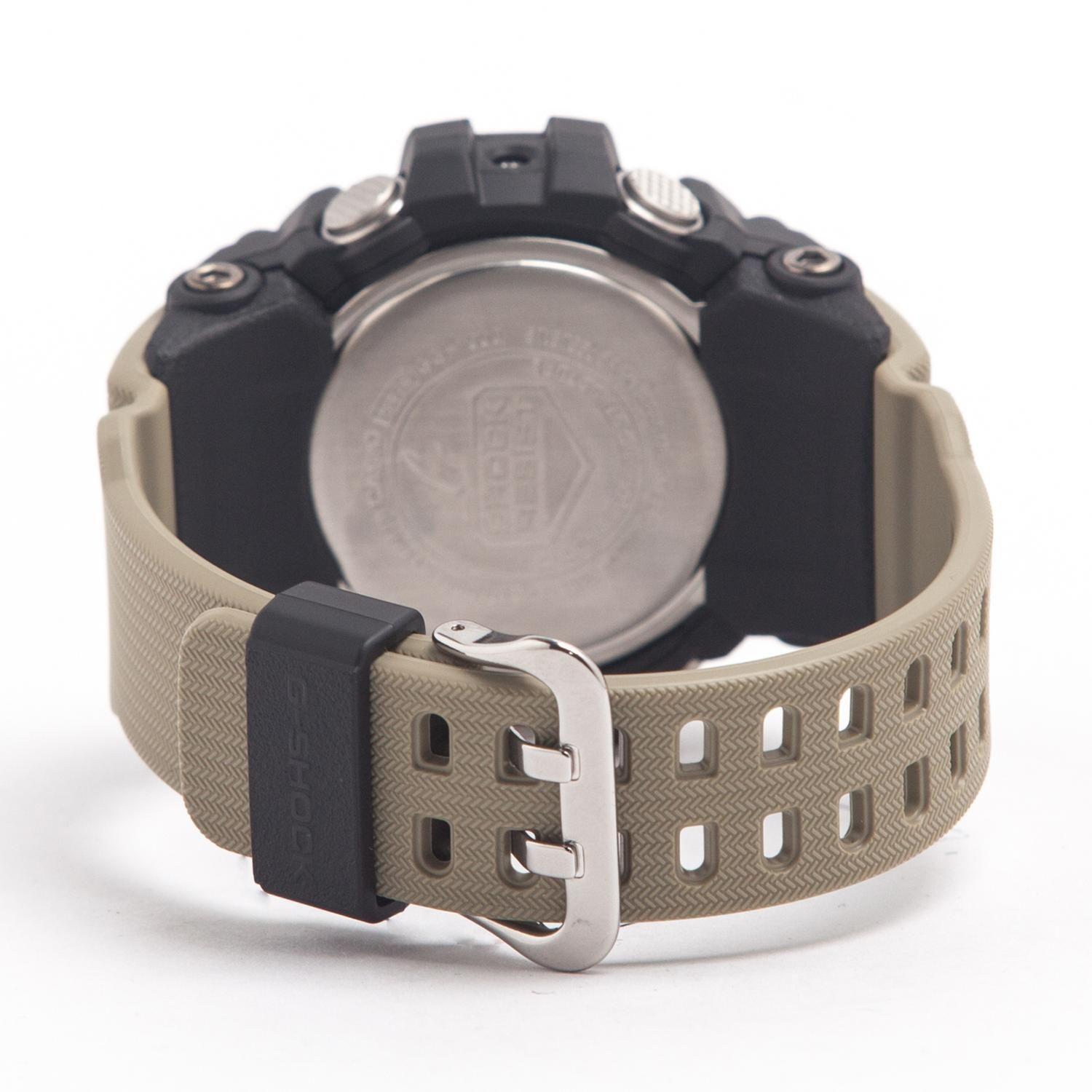 Reloj G-SHOCK GG-1000-1A5DR Resina/Acero Hombre Negro-2