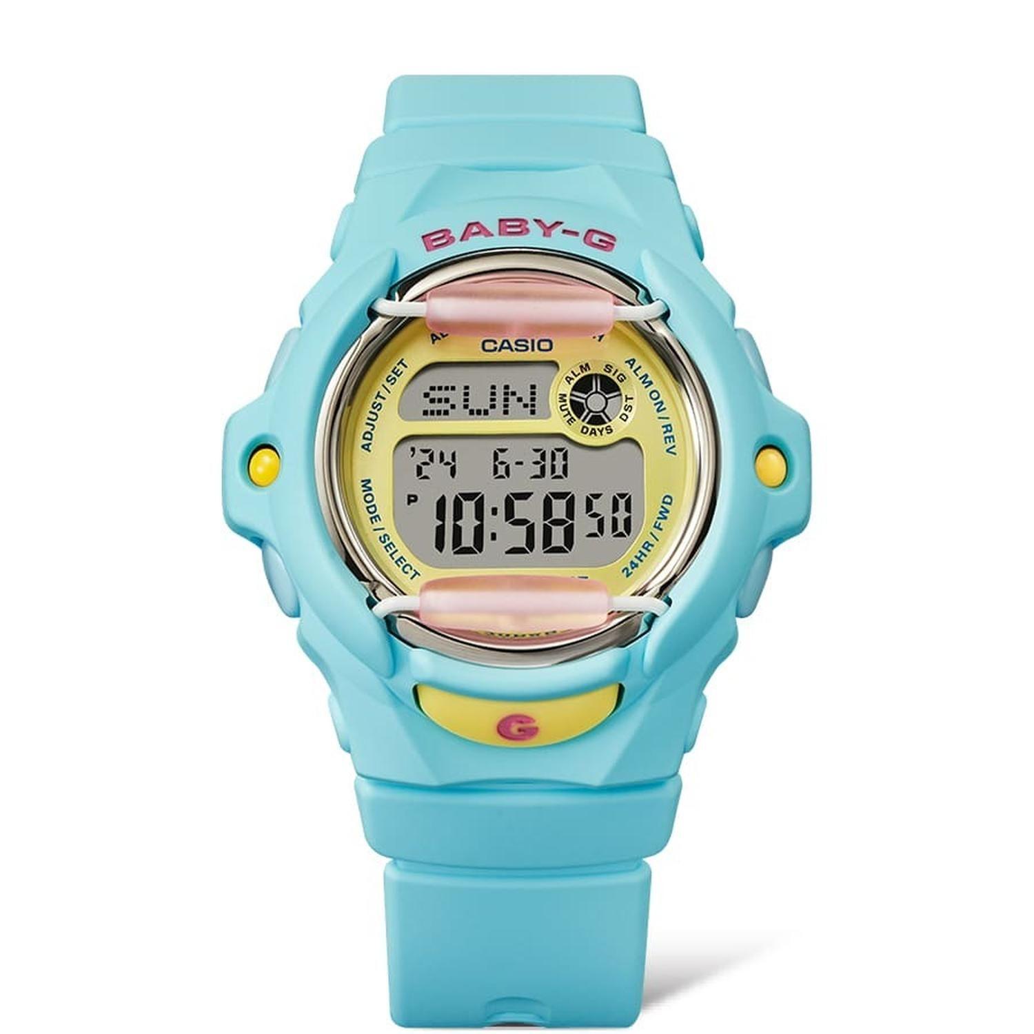 Reloj Mujer BABY-G BG-169PB-2DR-2