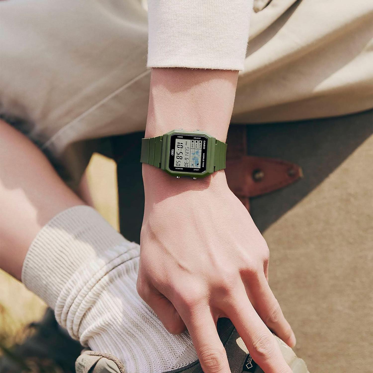 Reloj Hombre CASIO LF-30W-3ADF-2