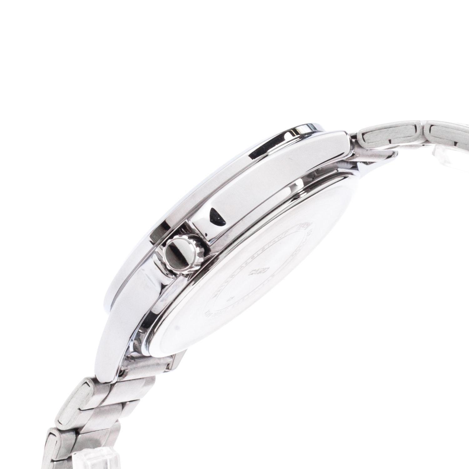 Reloj CASIO LTP-V300D-1AUDF Acero Mujer Plateado-1