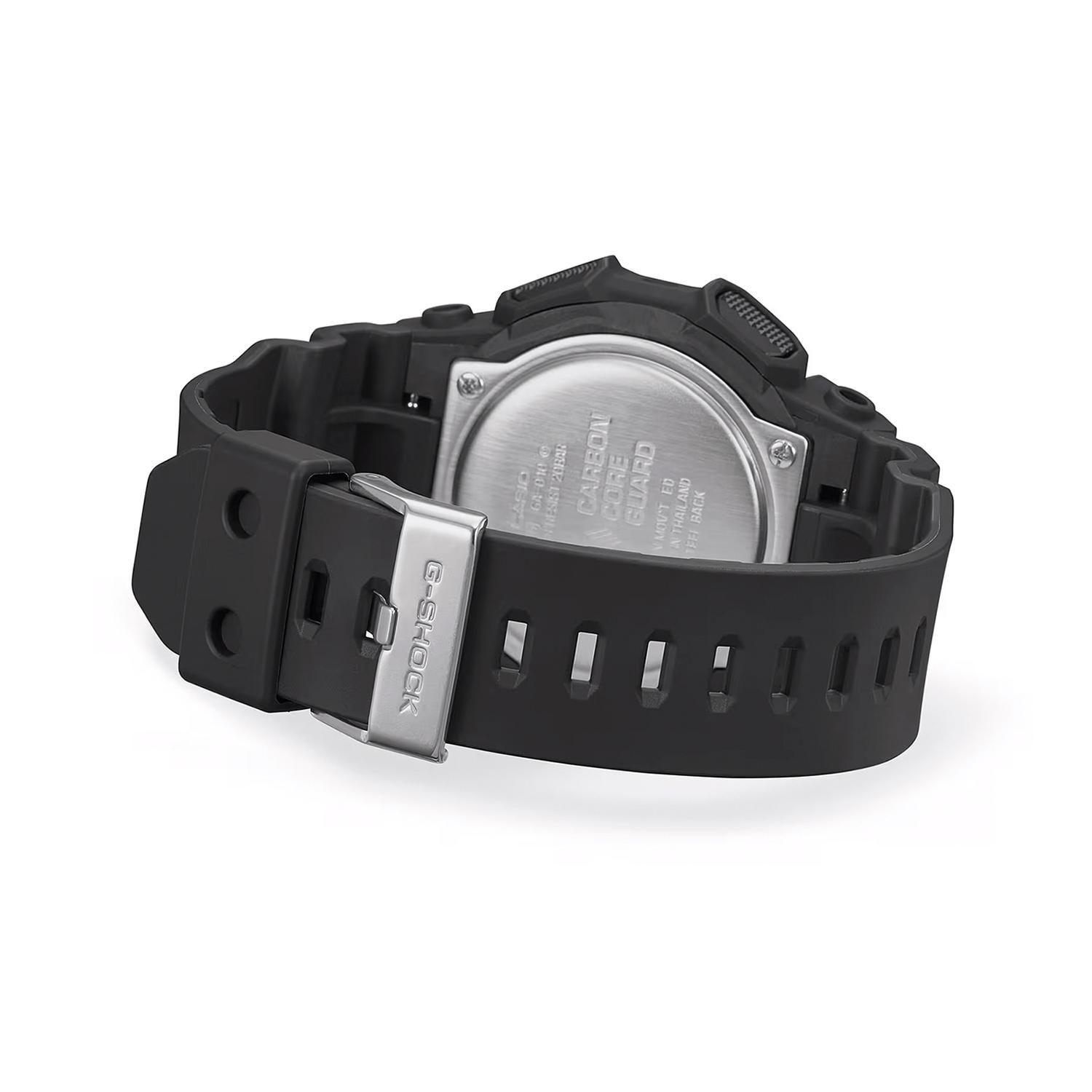 Reloj G-SHOCK GA-010-1ADR Carbono/Resina Hombre Negro-5