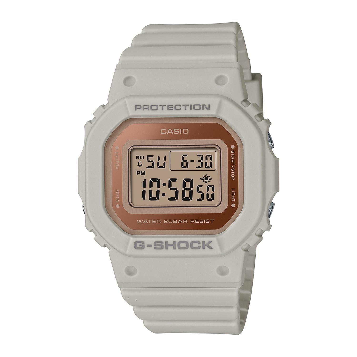 Reloj G-SHOCK GMD-S5600-8DR Resina Mujer Gris-0