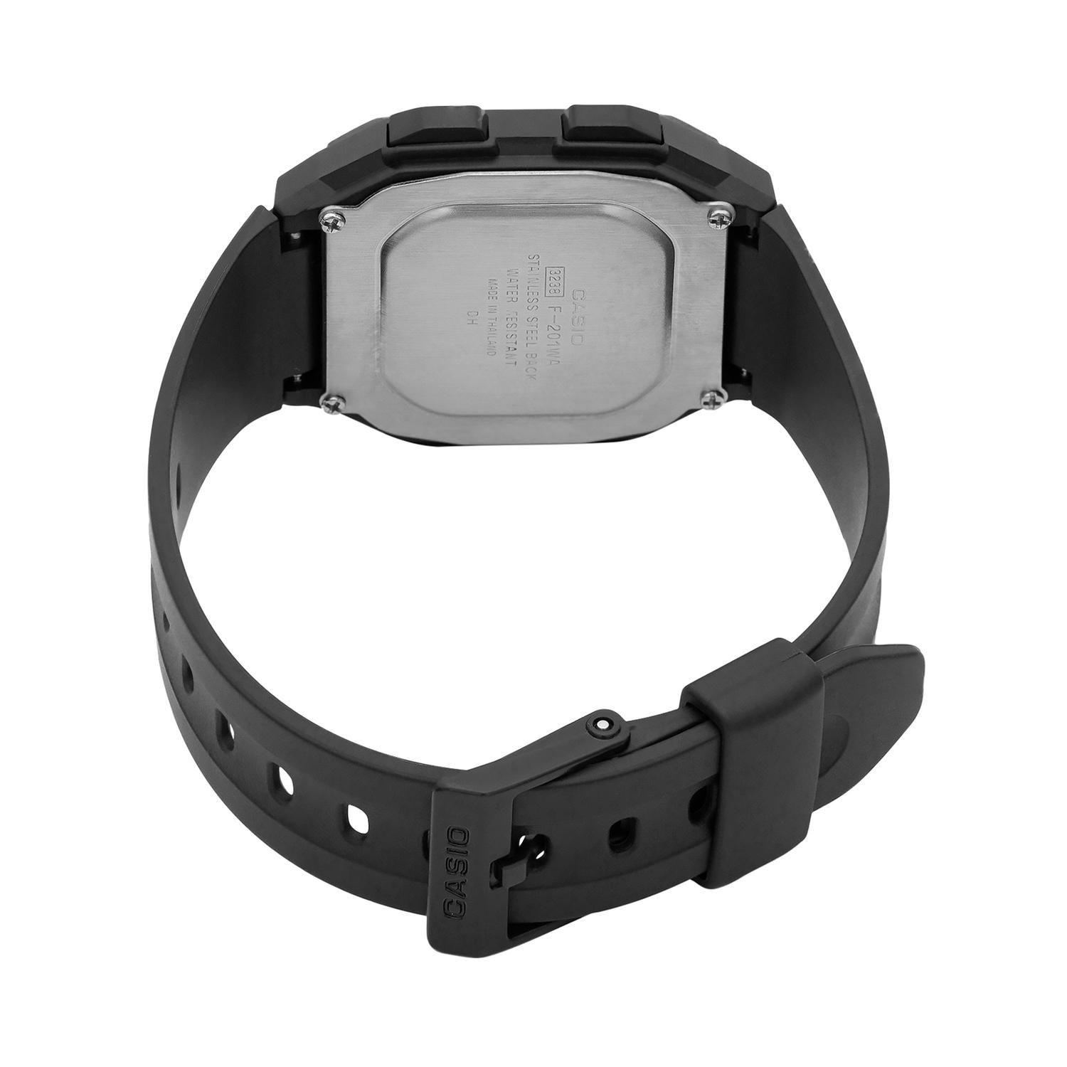 Reloj Hombre CASIO F-201WA-9ADF-2