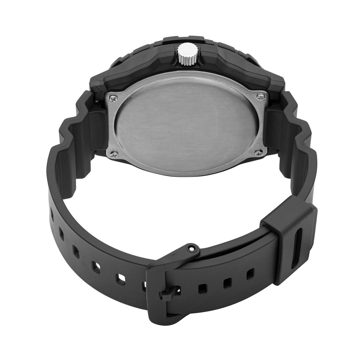 Reloj CASIO MRW-210H-1A2VDF Resina Hombre Negro-2