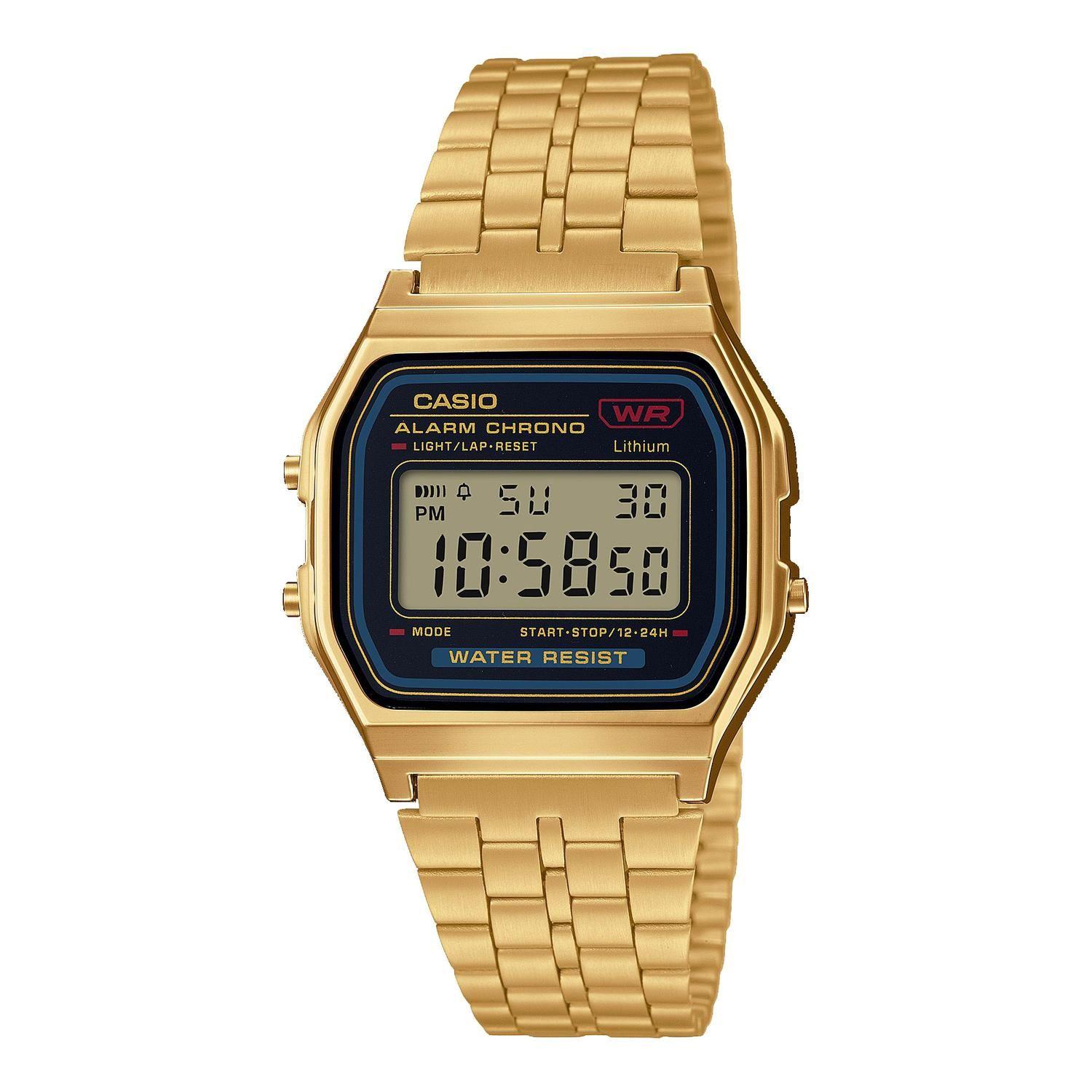 Reloj Unisex CASIO A159WGEA-1DF-0