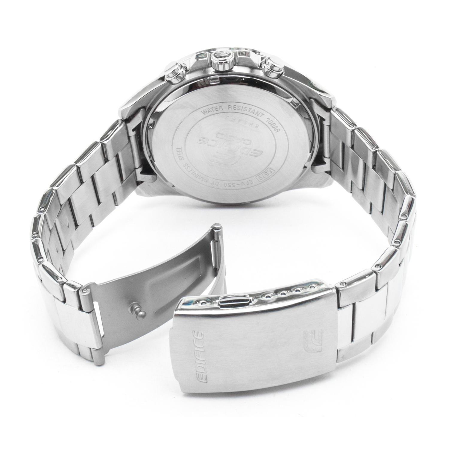 Reloj Hombre EDIFICE EFV-550D-2AVUDF-2