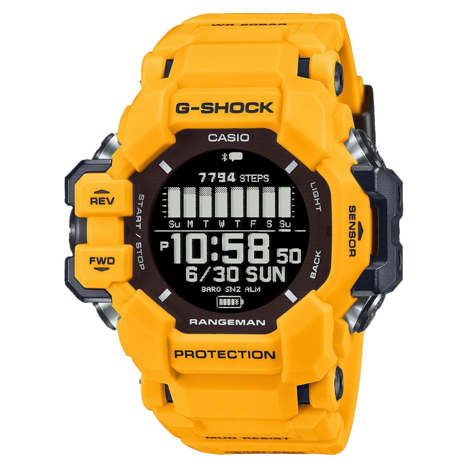 Reloj Hombre G-SHOCK GPR-H1000-9DR-0