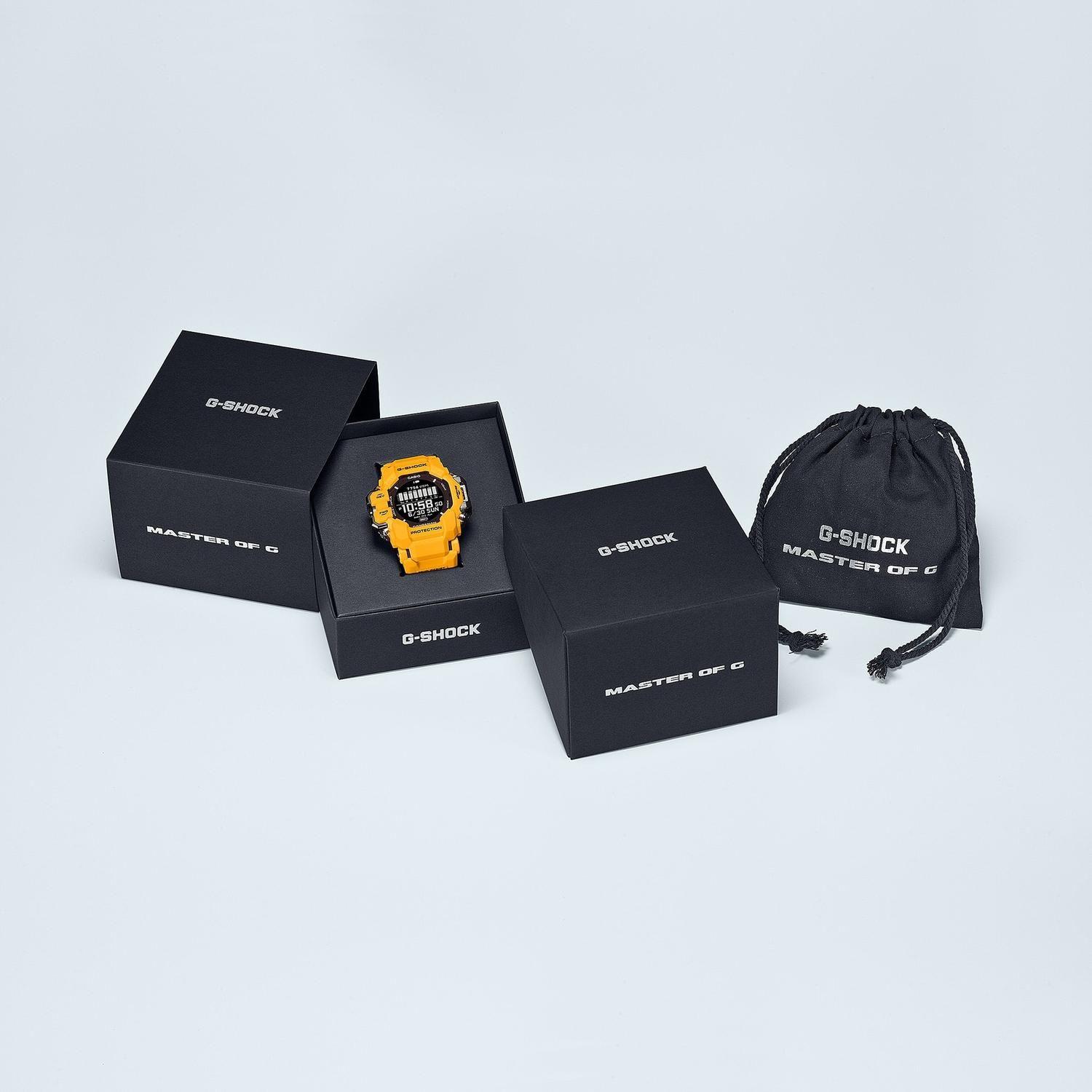 Reloj Hombre G-SHOCK GPR-H1000-9DR-4