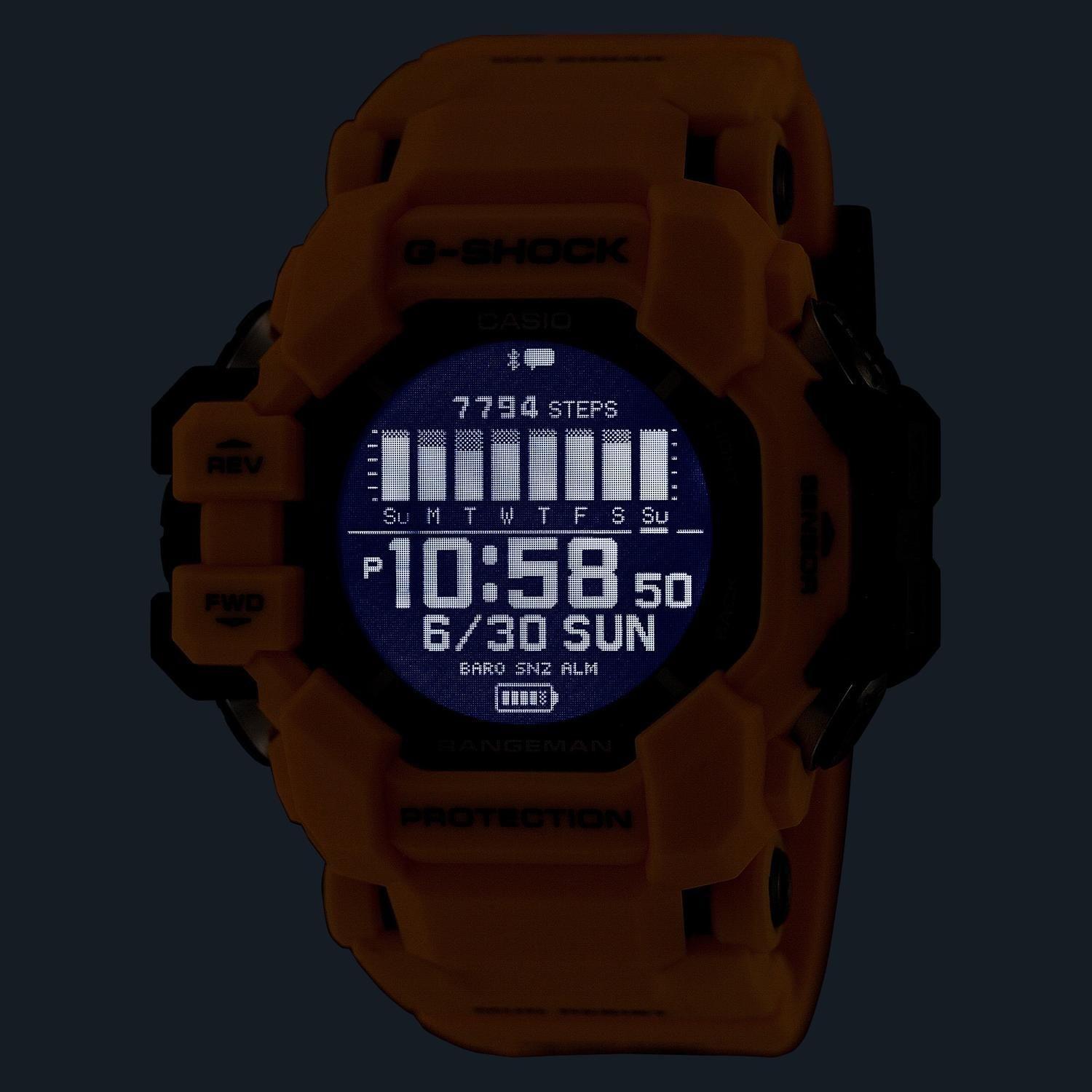 Reloj Hombre G-SHOCK GPR-H1000-9DR-5