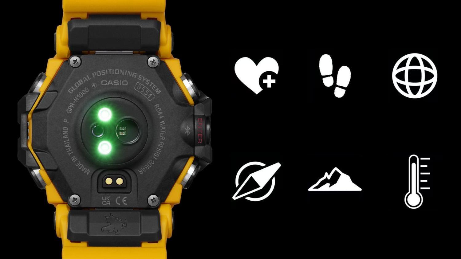 Reloj Hombre G-SHOCK GPR-H1000-9DR-8