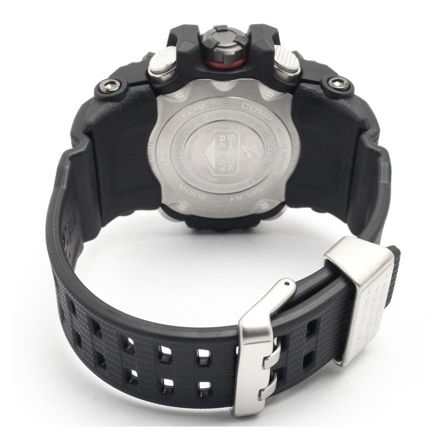 Reloj G-SHOCK GWG-1000-1ADR Resina/Acero Hombre Negro-2