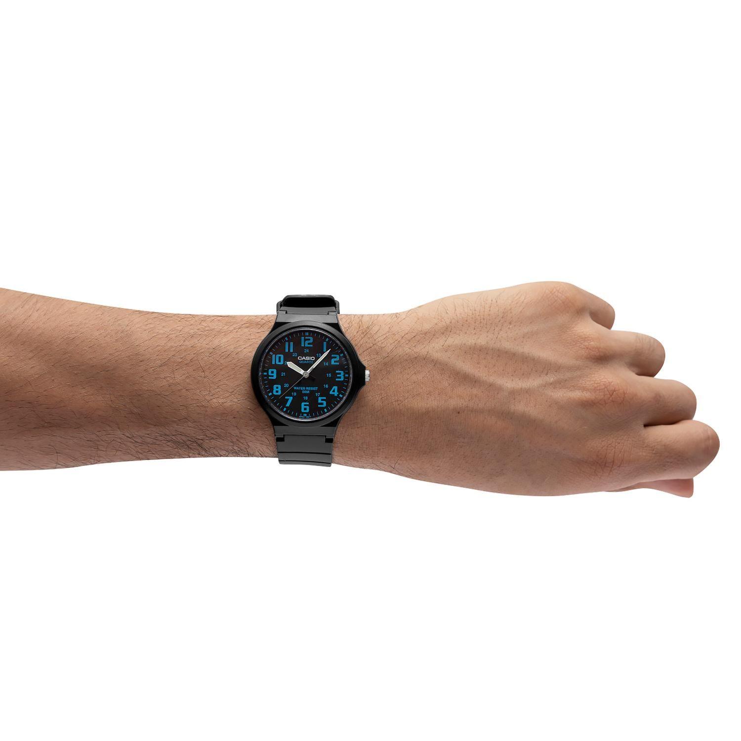 Reloj Hombre CASIO MW-240-2BVDF-3