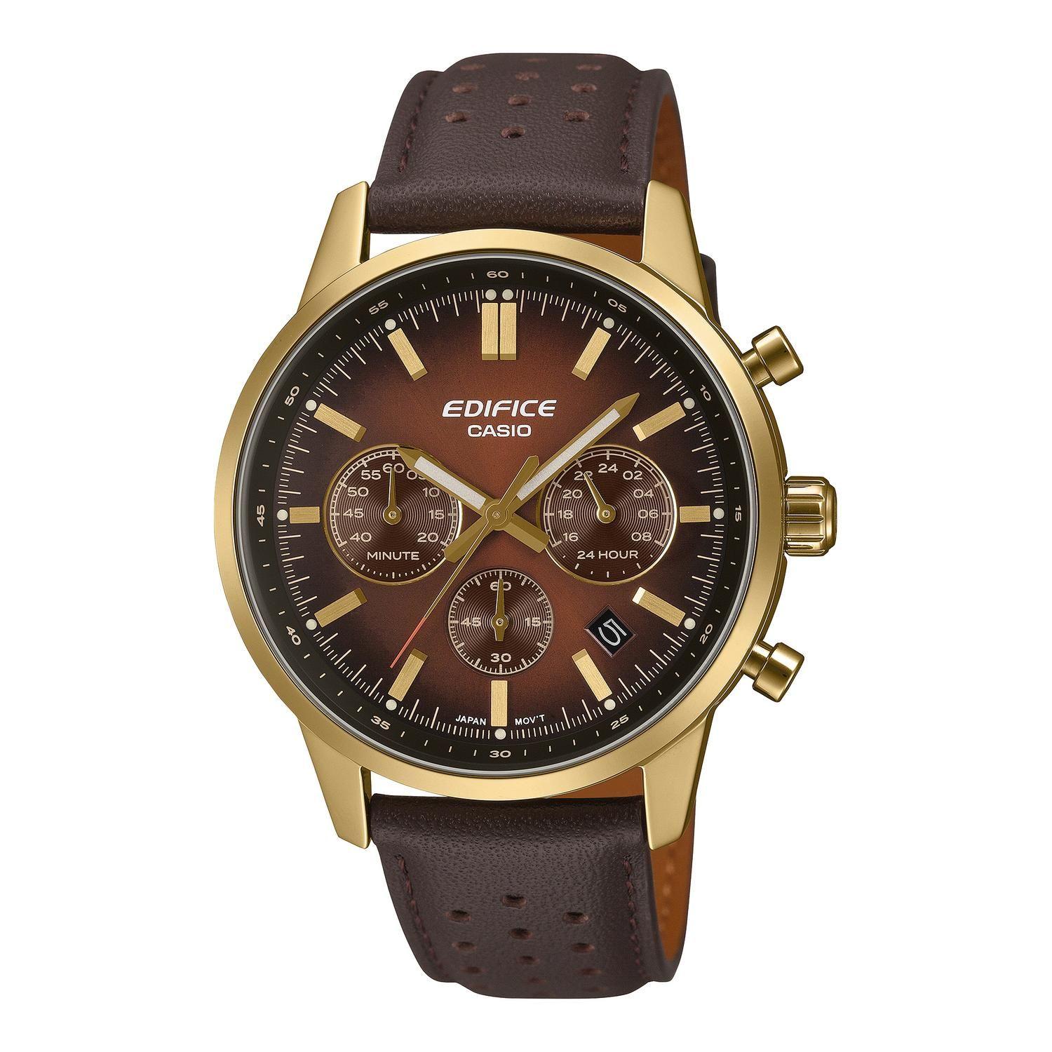 Reloj Hombre EDIFICE EFR-575CL-5ADF-0