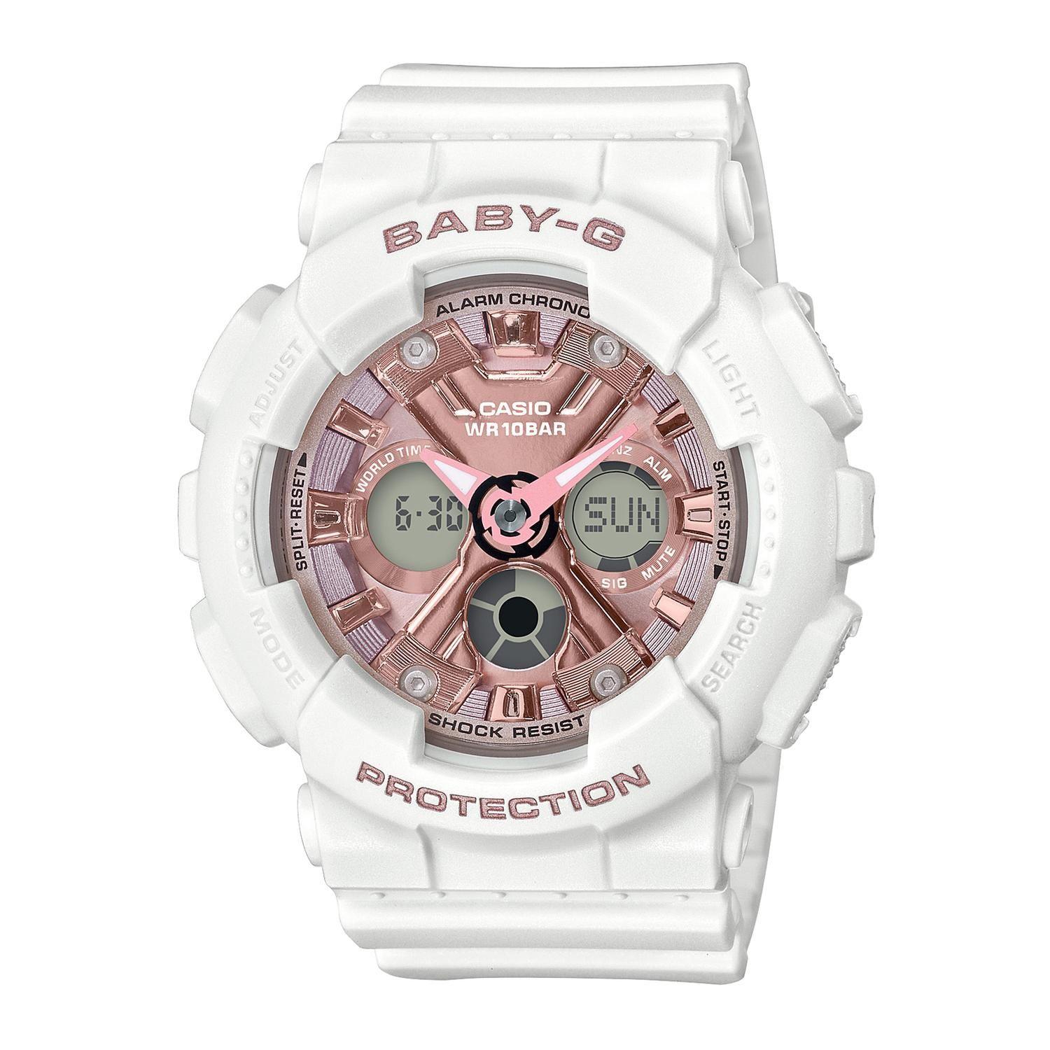 Reloj Mujer BABY-G BA-130-7A1DR-0