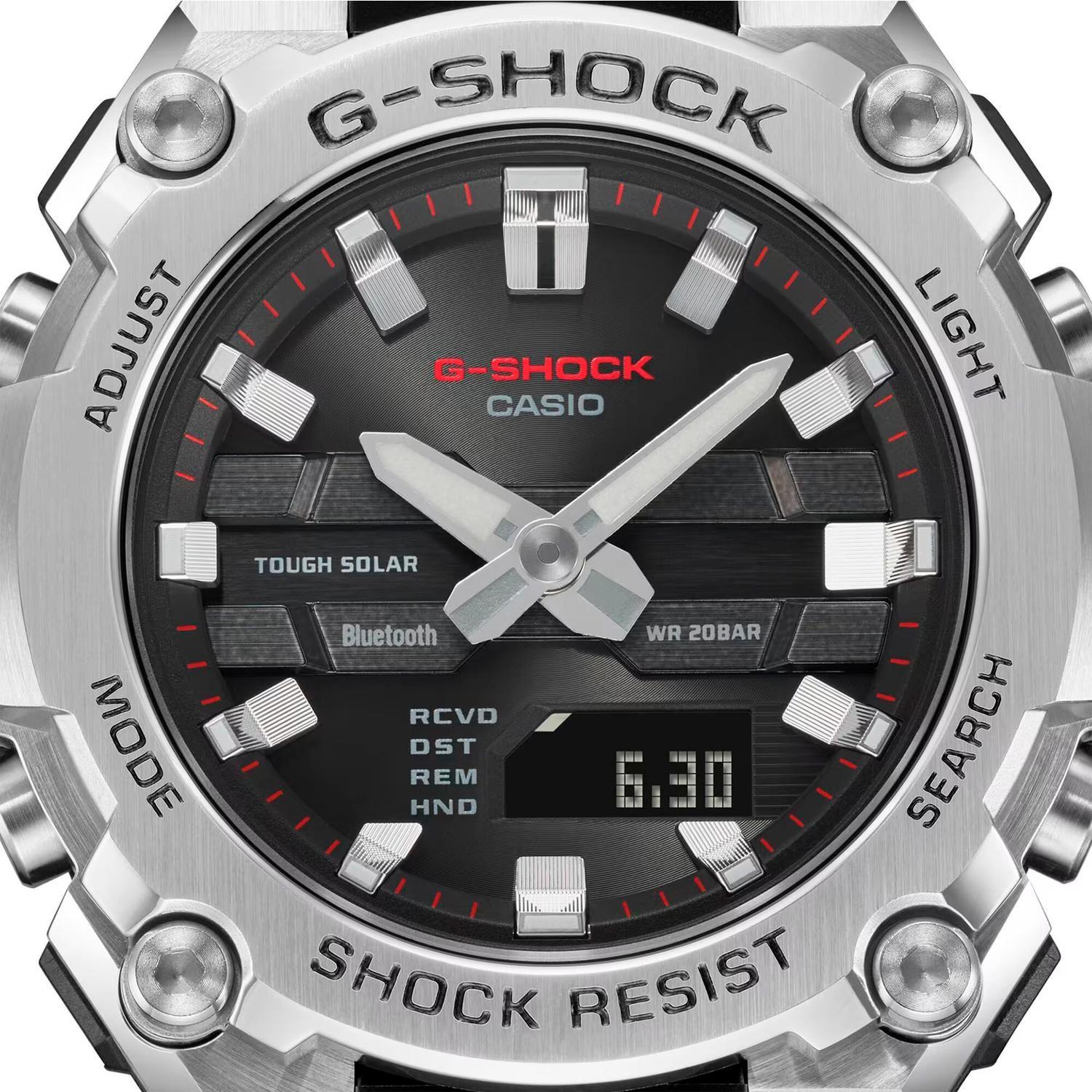 Reloj Hombre G-SHOCK GST-B600-1ADR-2