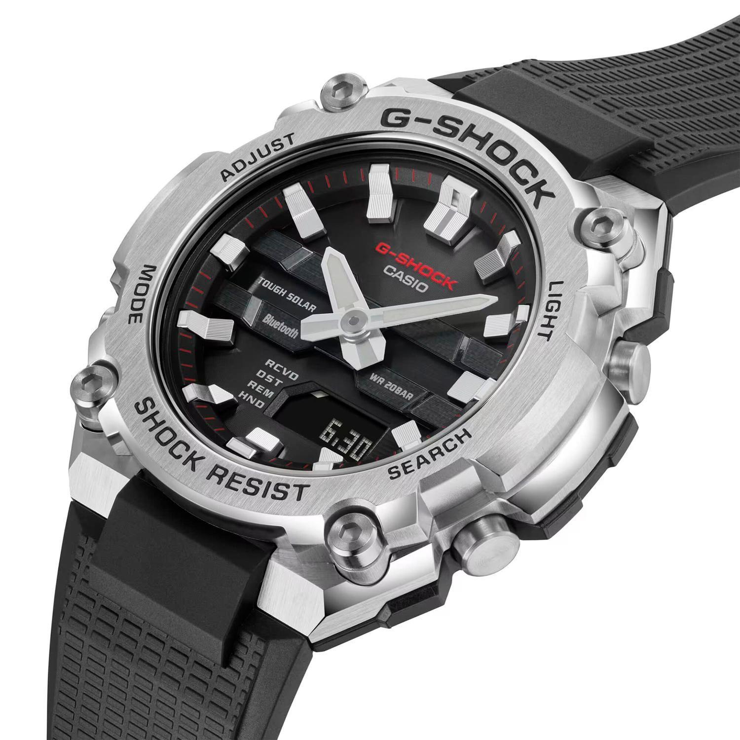 Reloj Hombre G-SHOCK GST-B600-1ADR-4