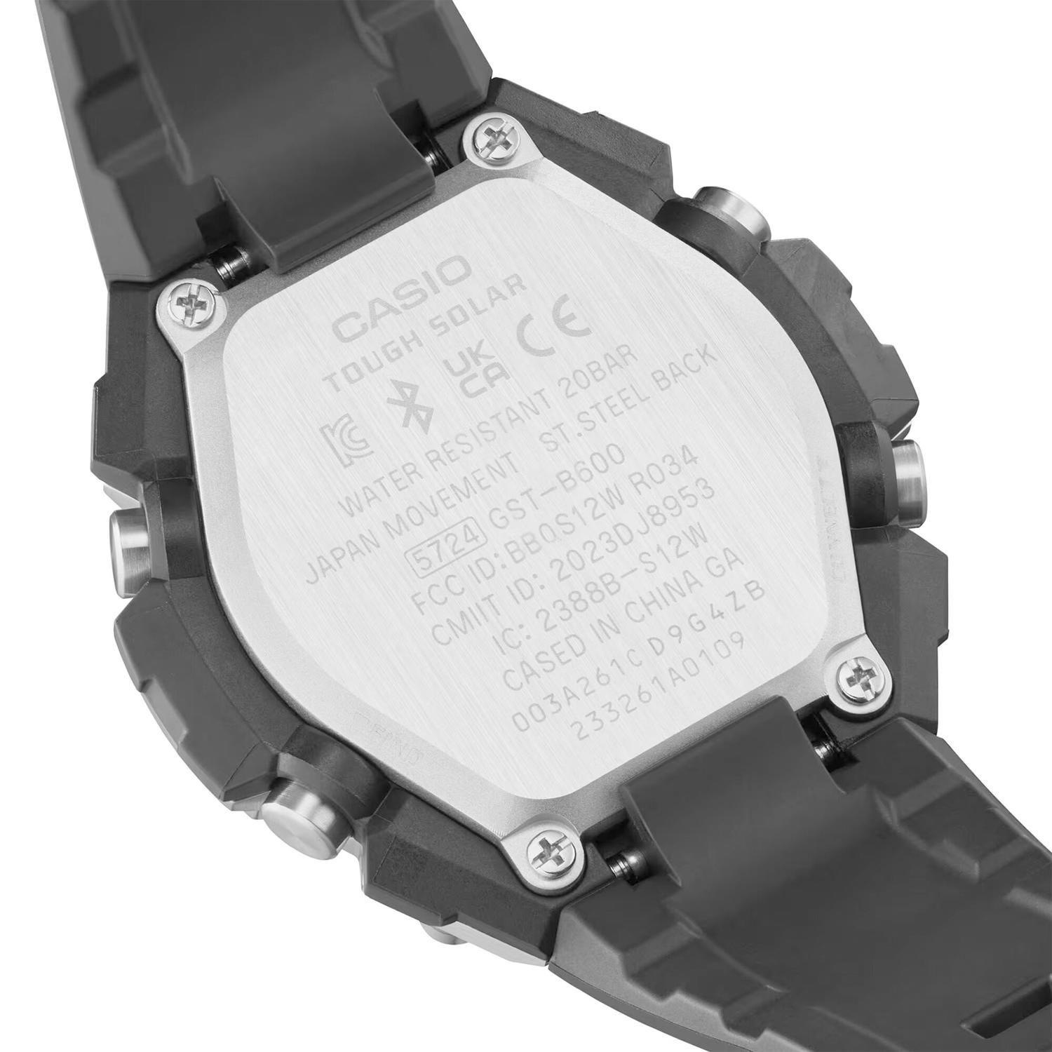 Reloj Hombre G-SHOCK GST-B600-1ADR-5