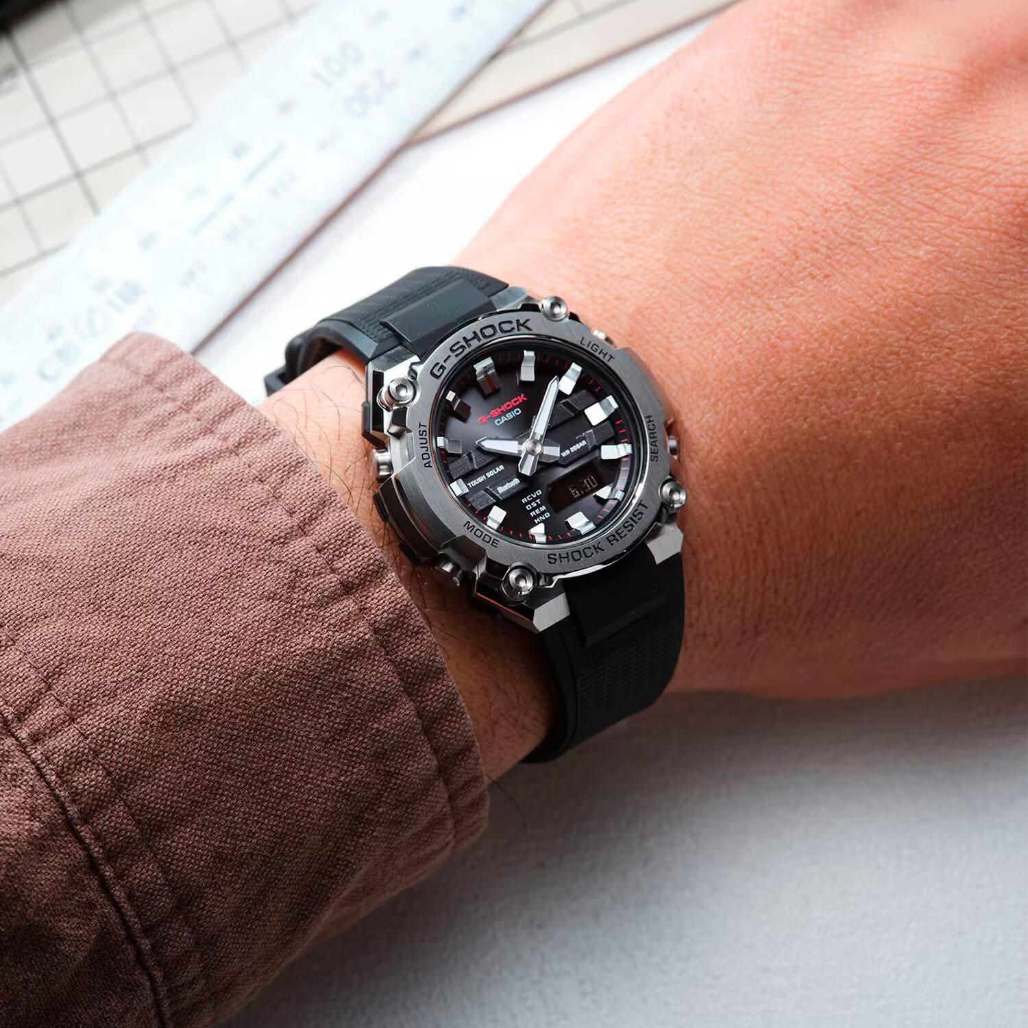 Reloj Hombre G-SHOCK GST-B600-1ADR-7