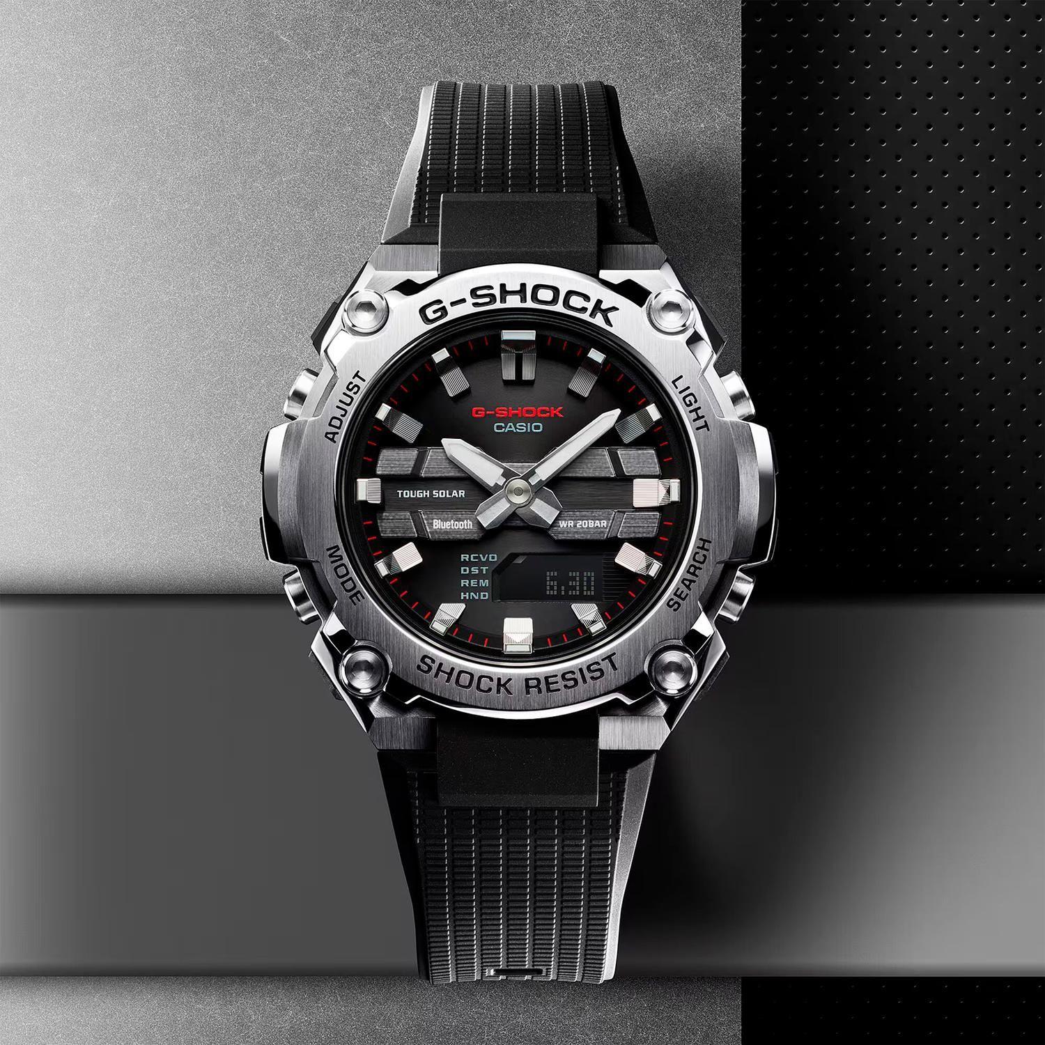 Reloj Hombre G-SHOCK GST-B600-1ADR-8