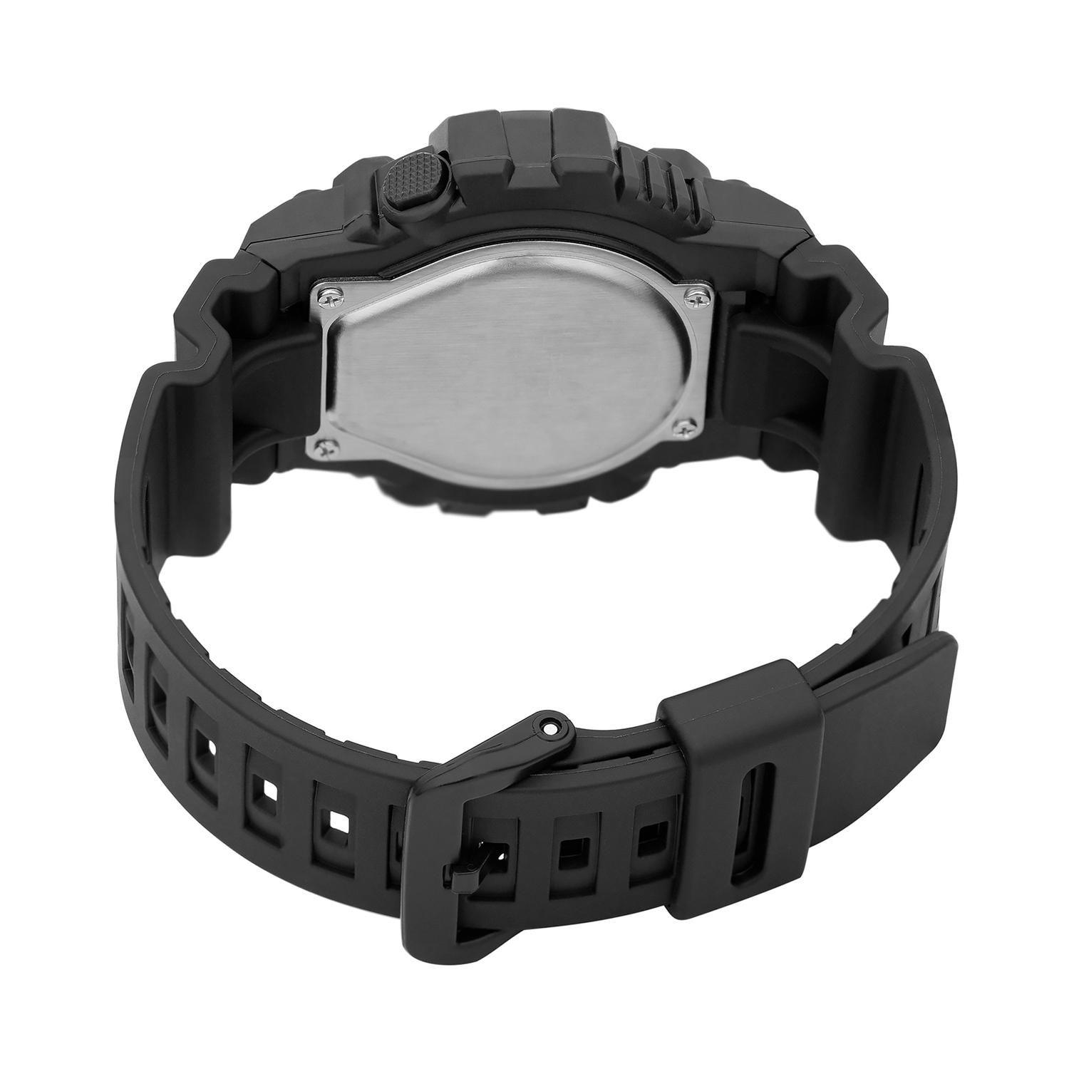 Reloj CASIO HDC-700-9AVDF Resina Hombre Negro-2