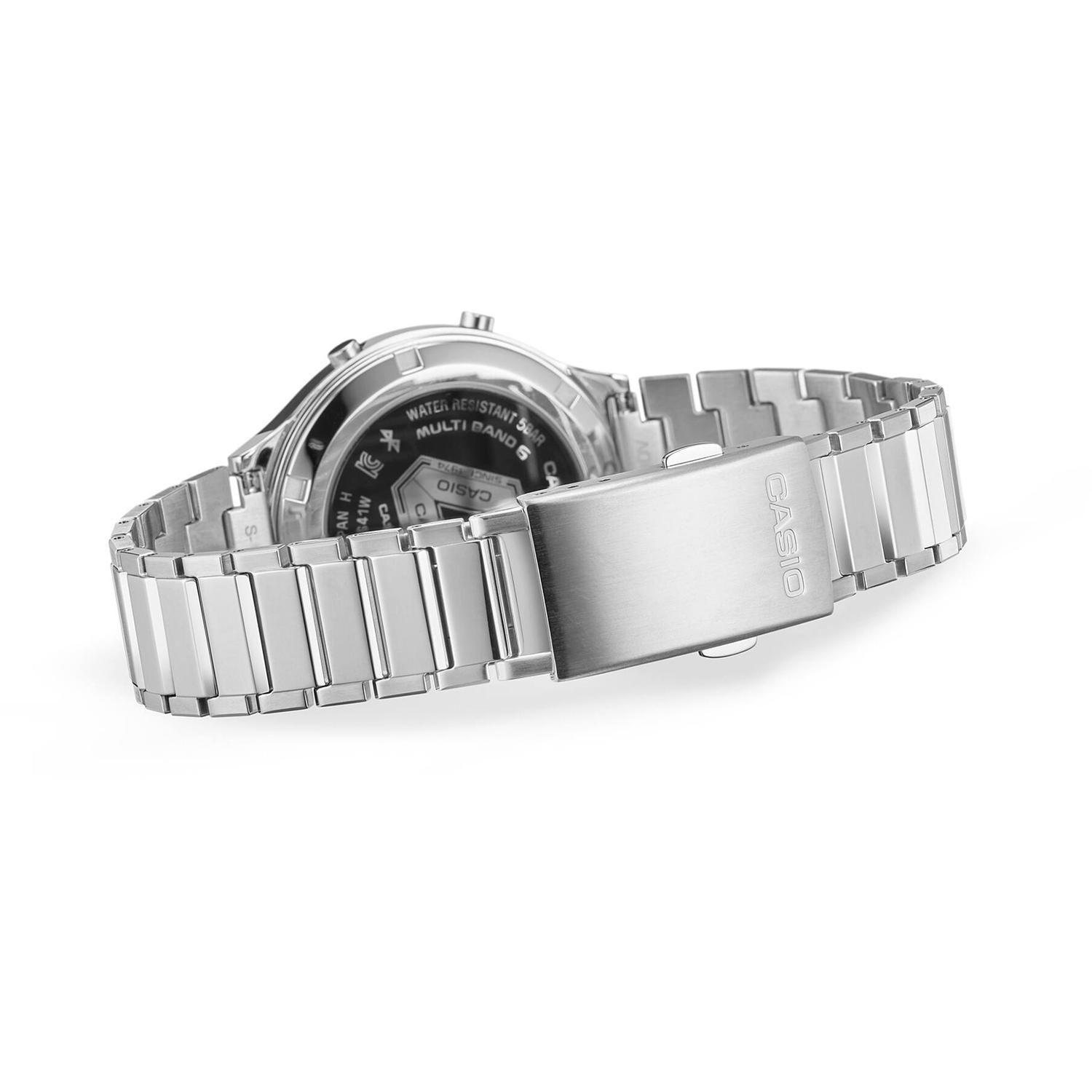 Reloj CASIO TRN-50-2ADR Acero Hombre Plateado-6