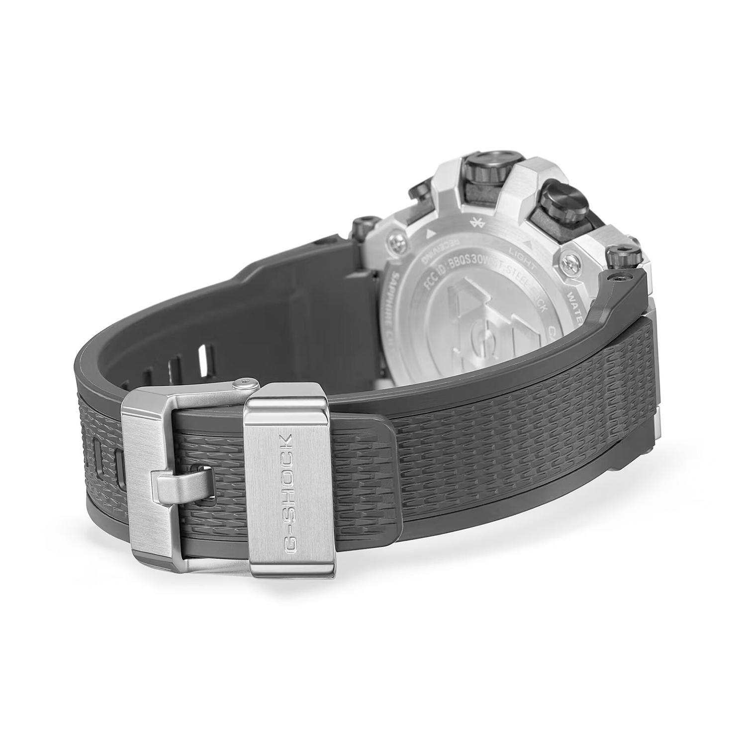 Reloj G-SHOCK MTG-B3000-1ADR Carbono/Acero Hombre Plateado-6