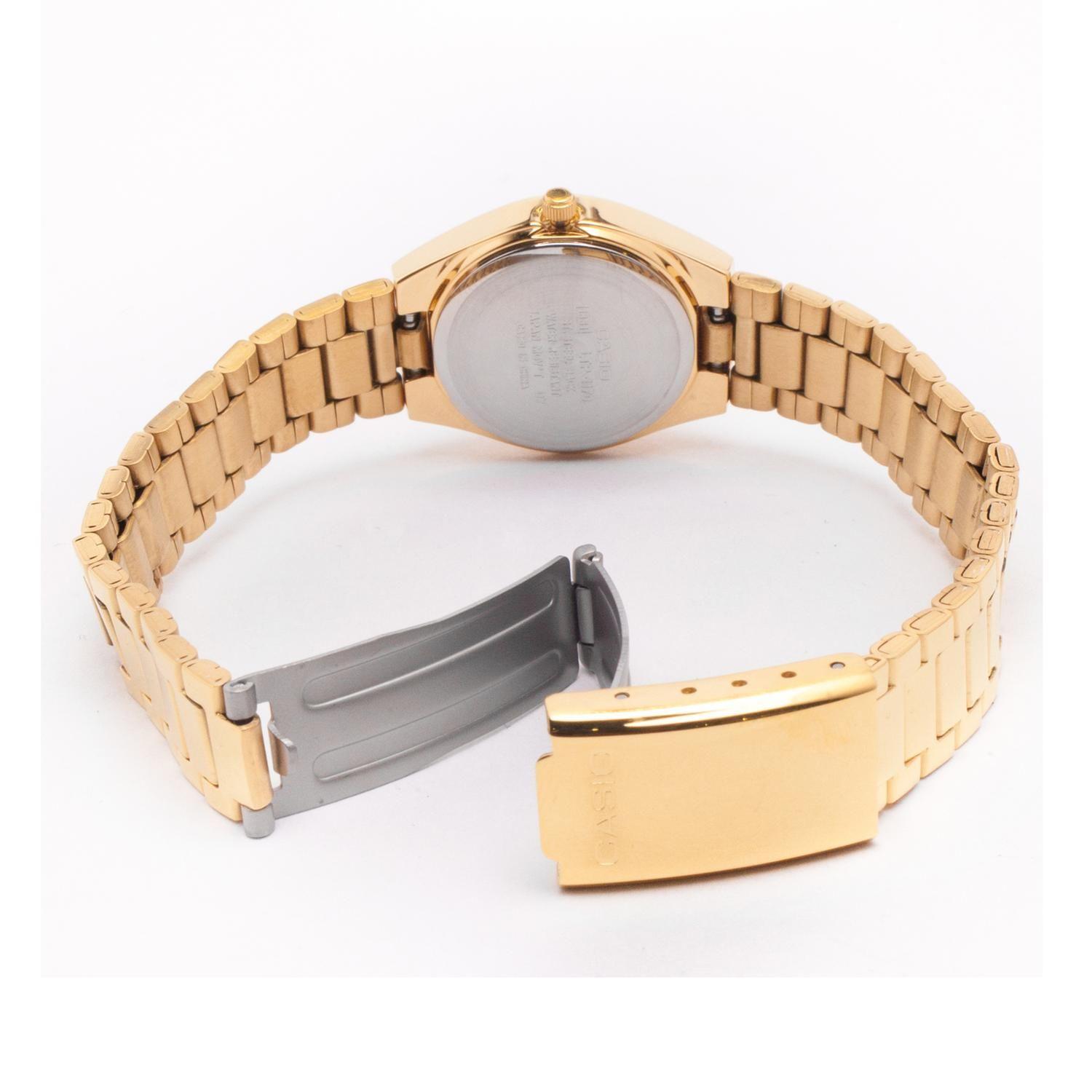 Reloj CASIO LTP-1170N-9ARDF Acero Mujer Dorado-2