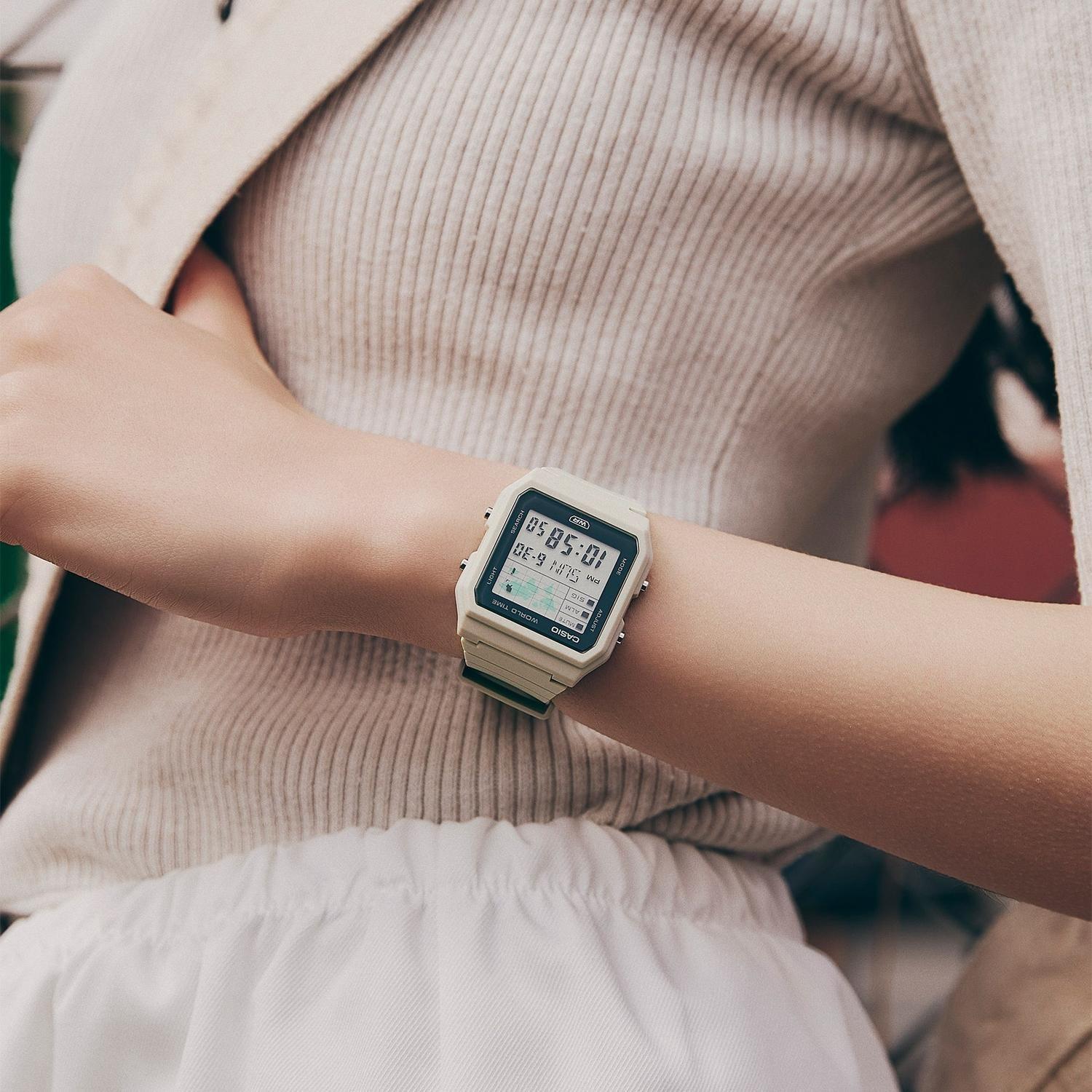 Reloj Hombre CASIO LF-30W-8ADF-2