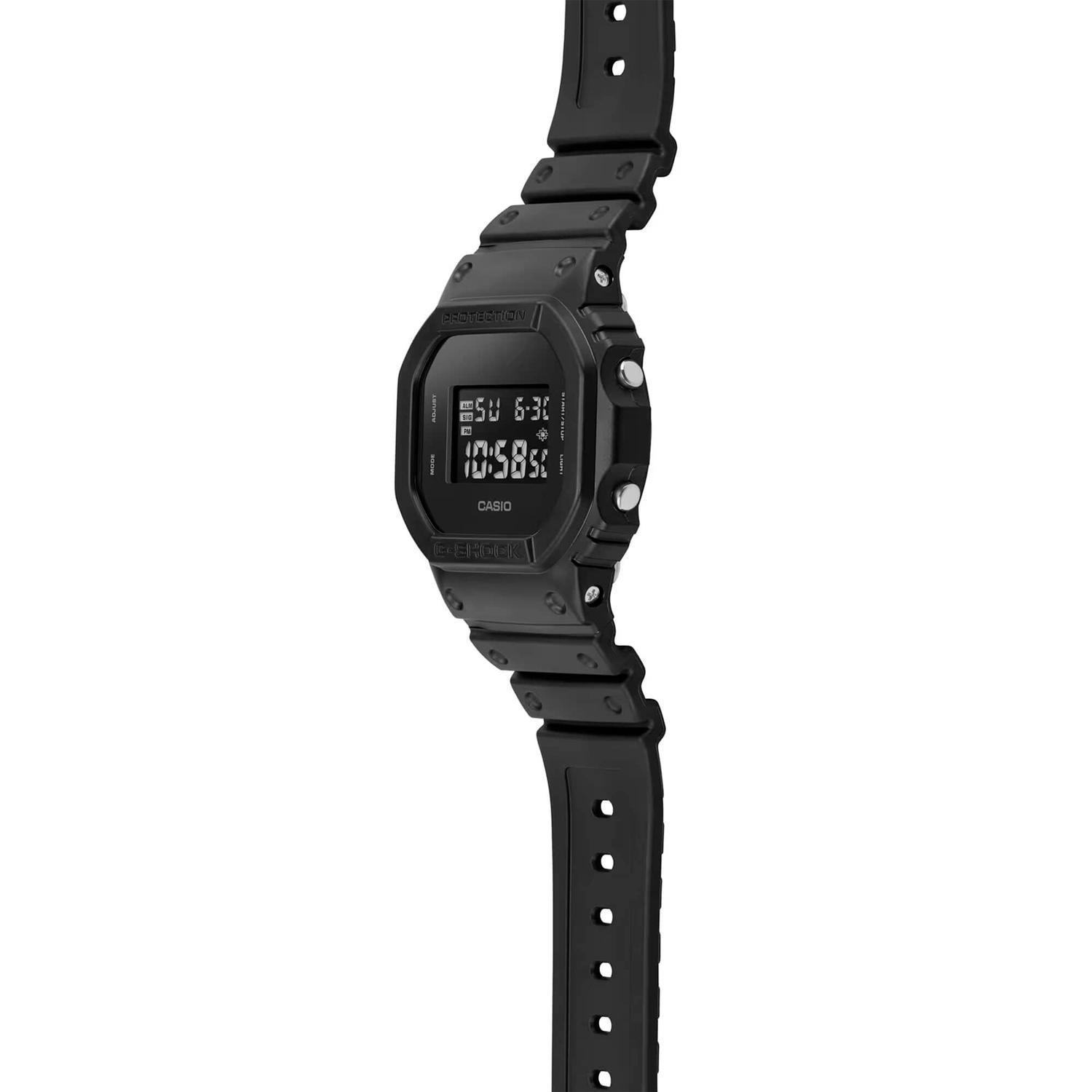 Reloj G-SHOCK DW-5600UBB-1DR Resina Hombre Negro-3