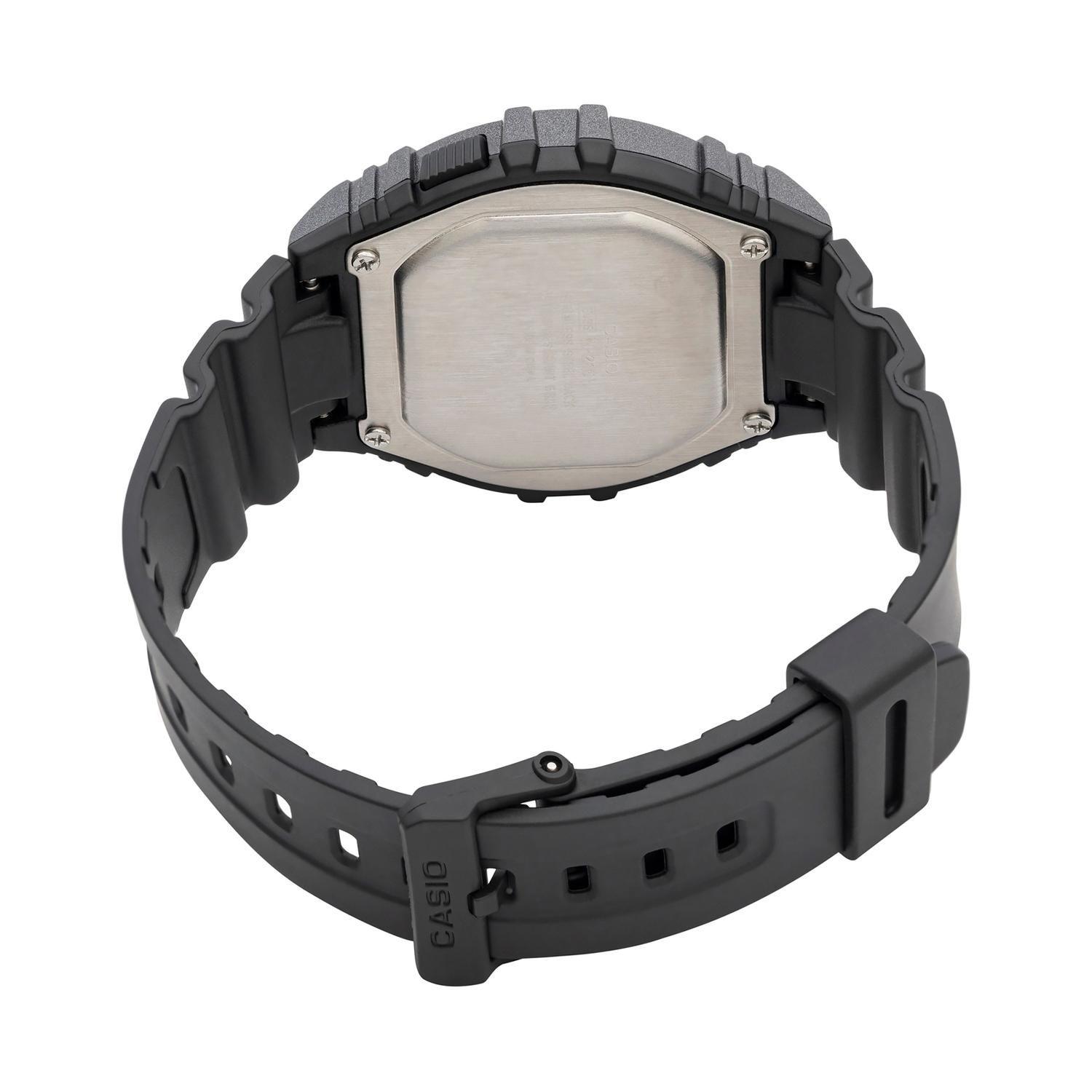 Reloj Hombre CASIO W-216H-1BVDF-2