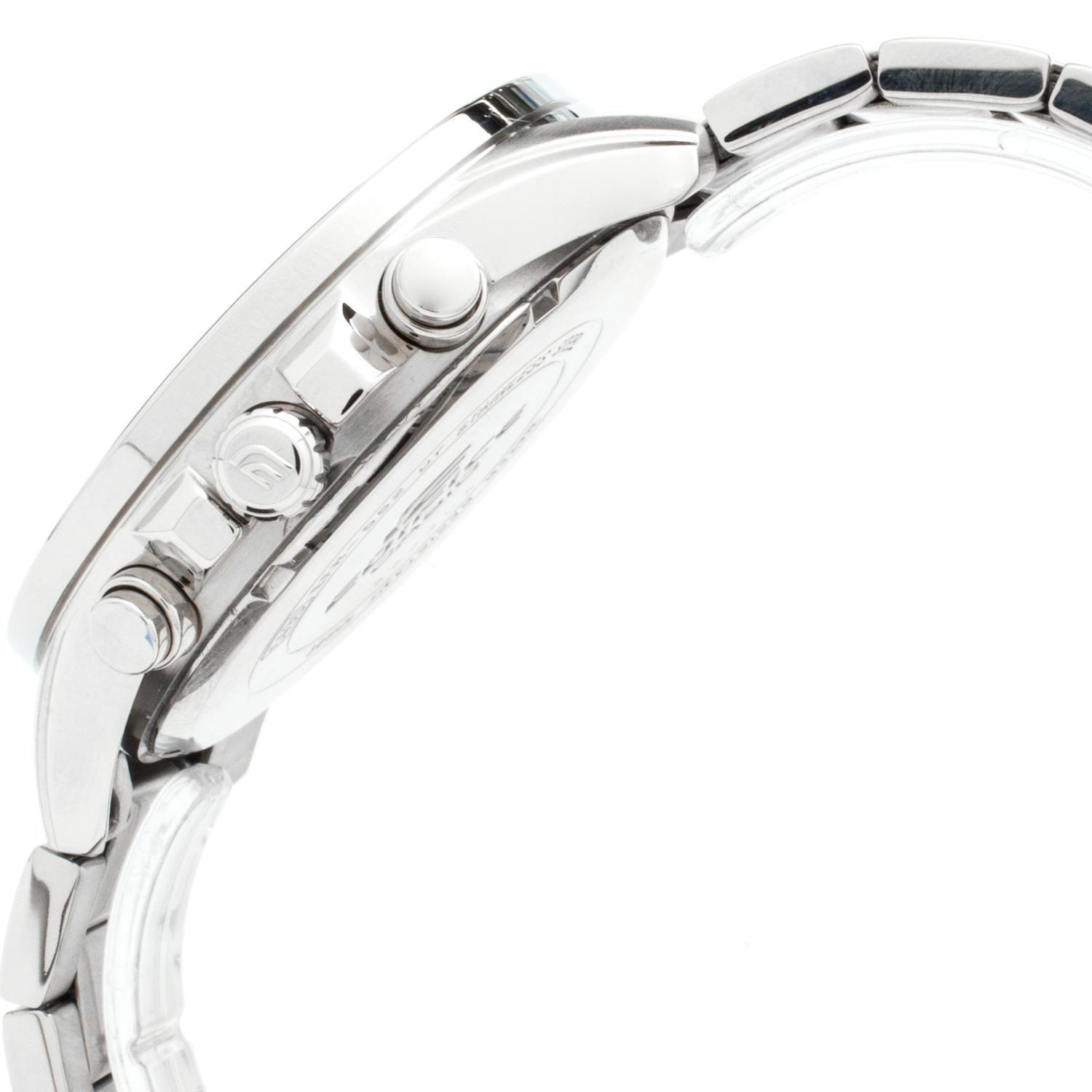 Reloj EDIFICE EFR-552D-1A3VUDF Acero Hombre Plateado-1