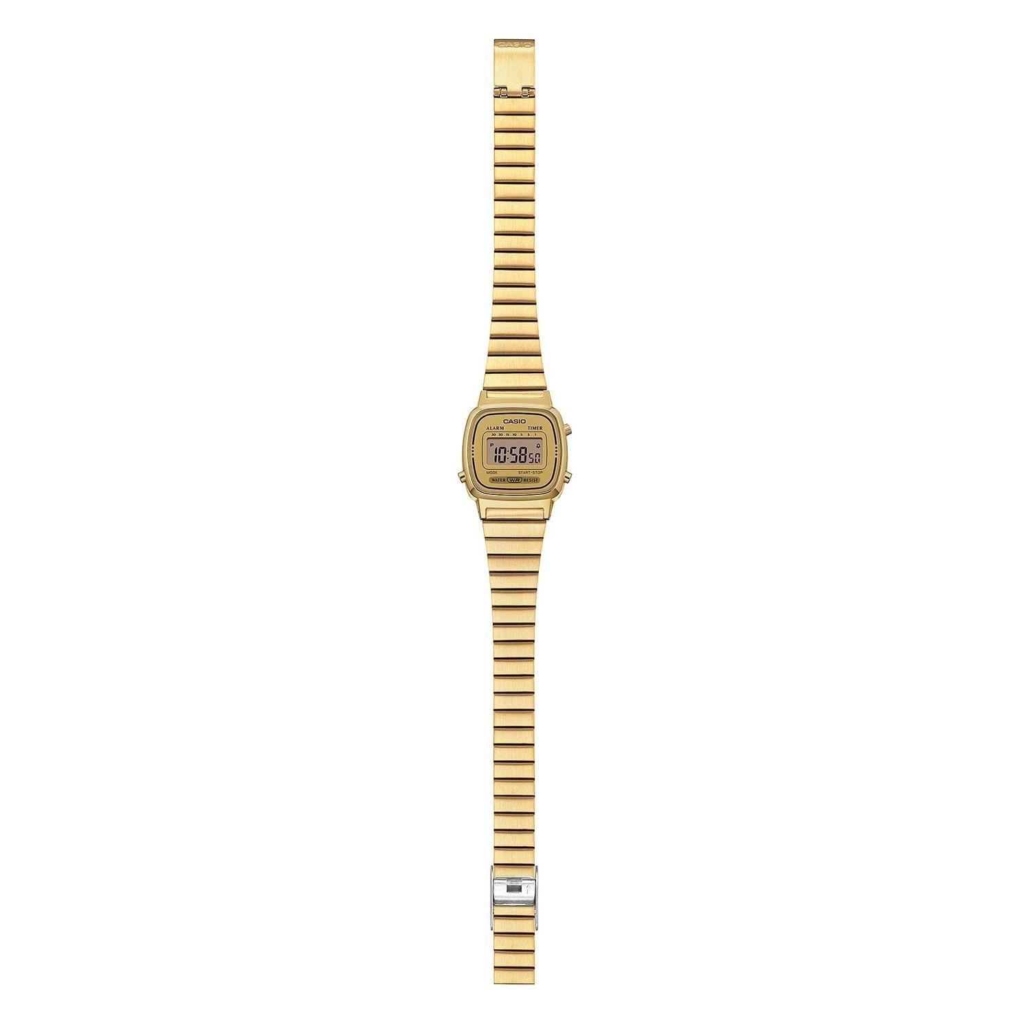 Reloj Mujer CASIO LA670WGA-9DF-6