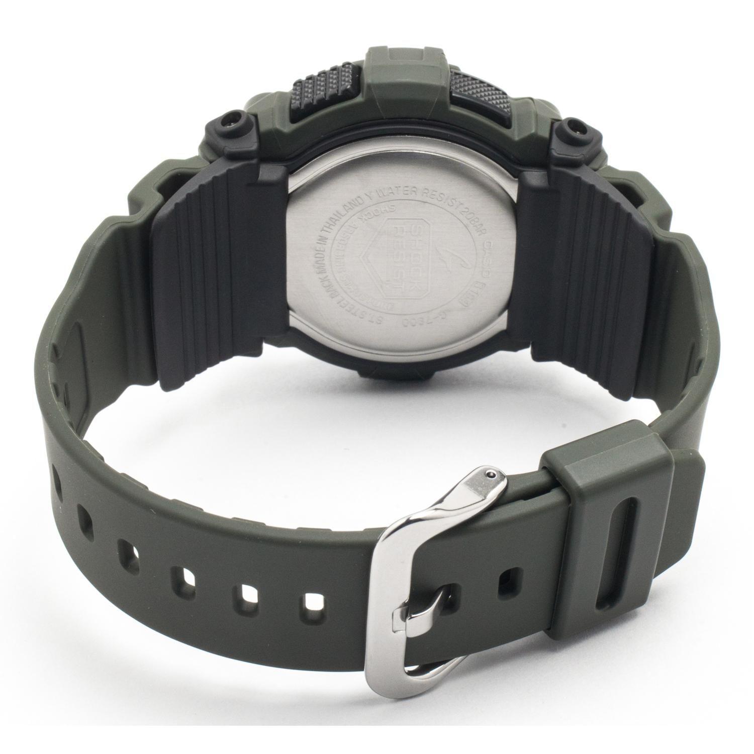 Reloj G-SHOCK G-7900-3DR Resina Hombre Negro-2