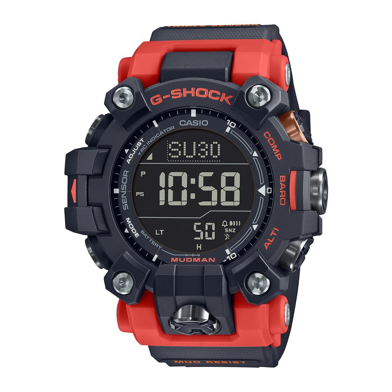 Reloj G-SHOCK GW-9500-1A4DR Resina Hombre Negro-0