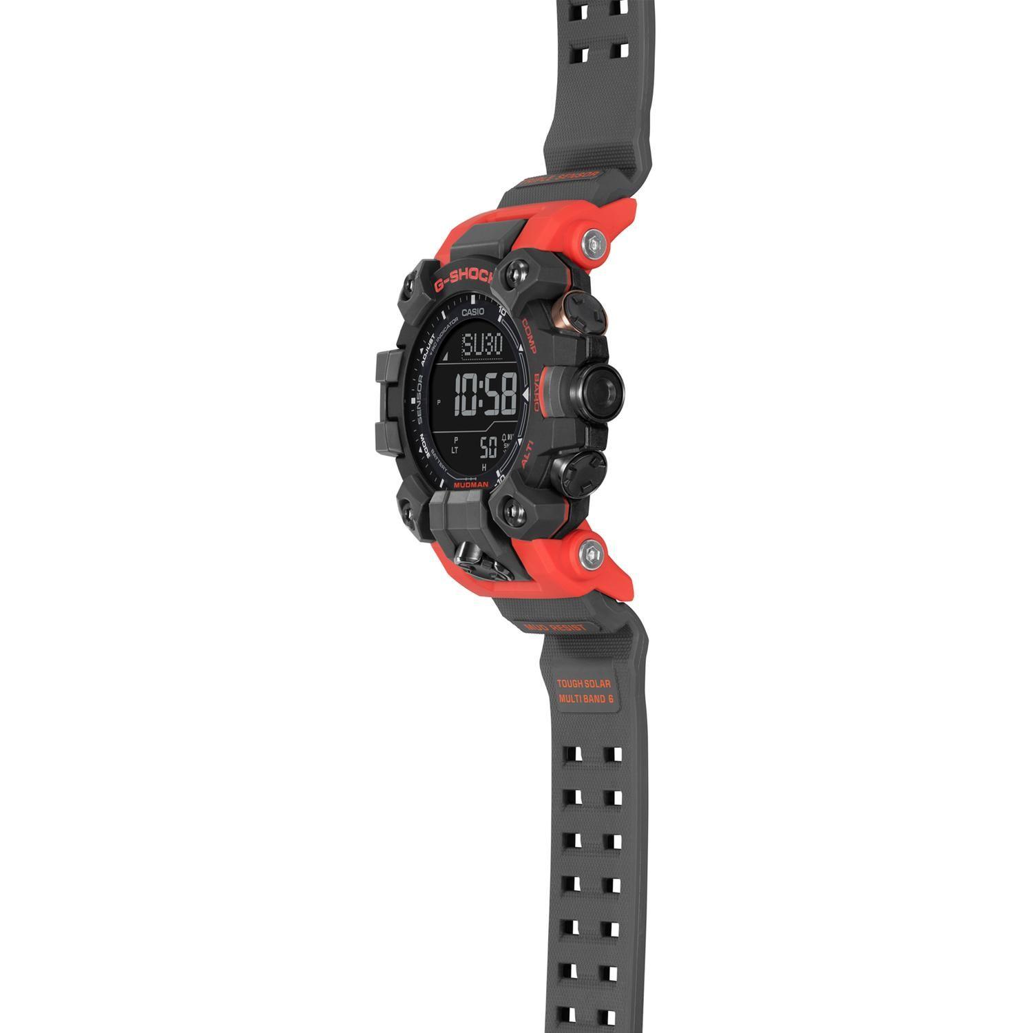 Reloj G-SHOCK GW-9500-1A4DR Resina Hombre Negro-3