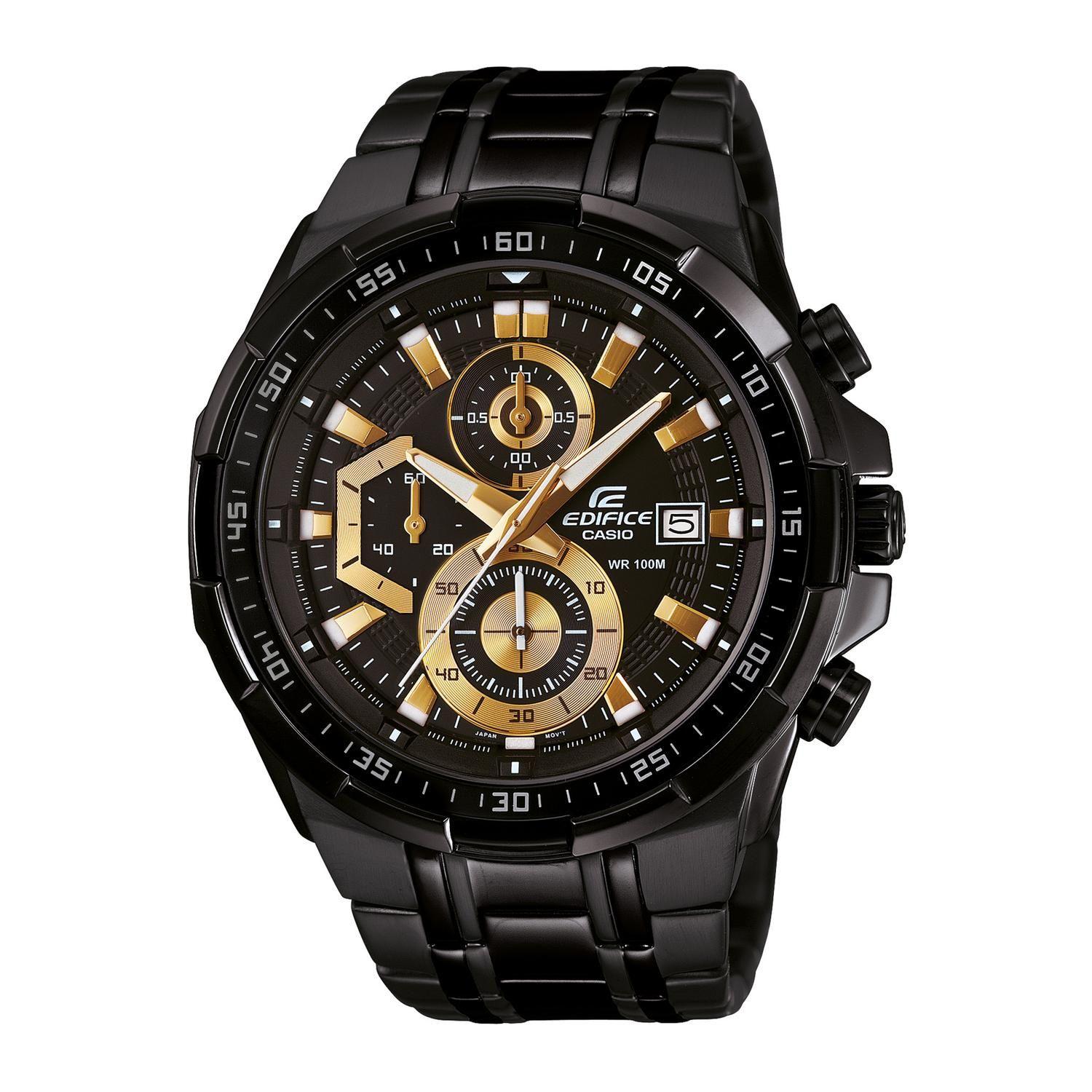 Reloj Hombre EDIFICE EFR-539BK-1AVUDF-0