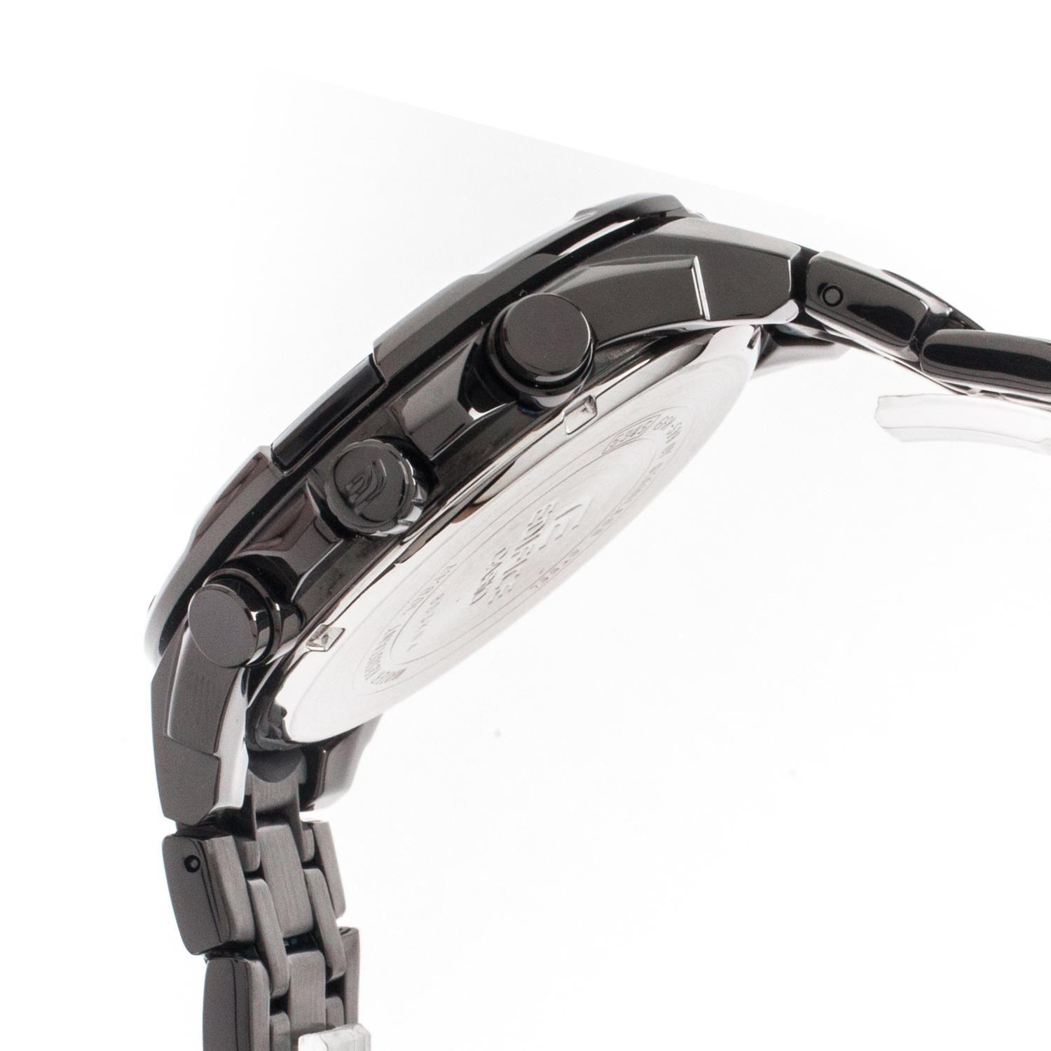 Reloj Hombre EDIFICE EFR-539BK-1AVUDF-1