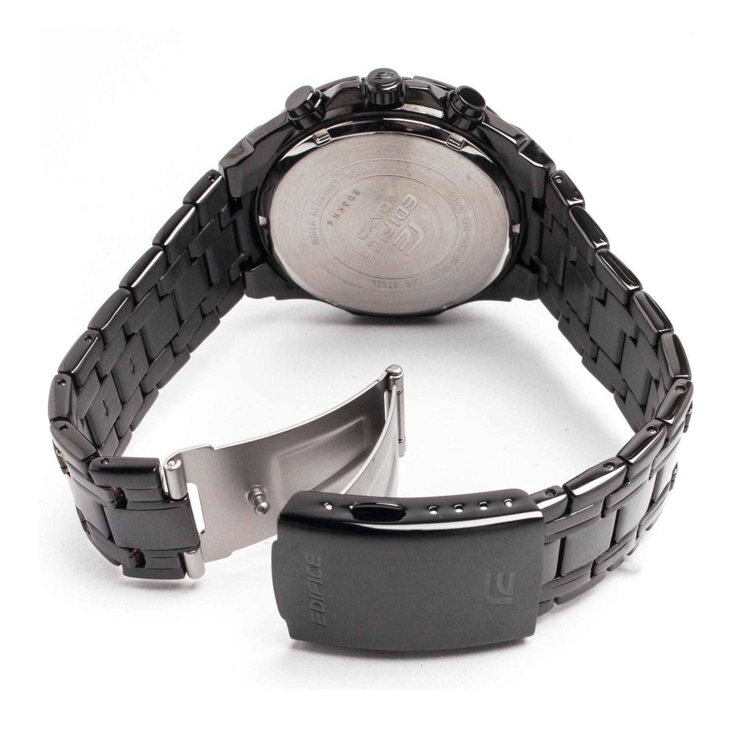 Reloj Hombre EDIFICE EFR-539BK-1AVUDF-2