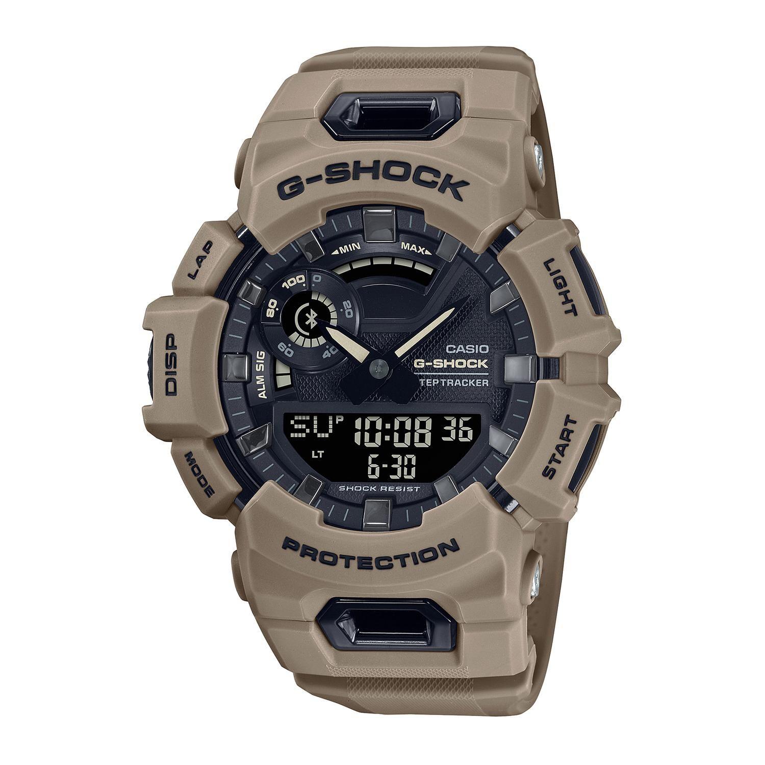 Reloj G-SHOCK GBA-900UU-5ADR Resina Hombre Beige-0