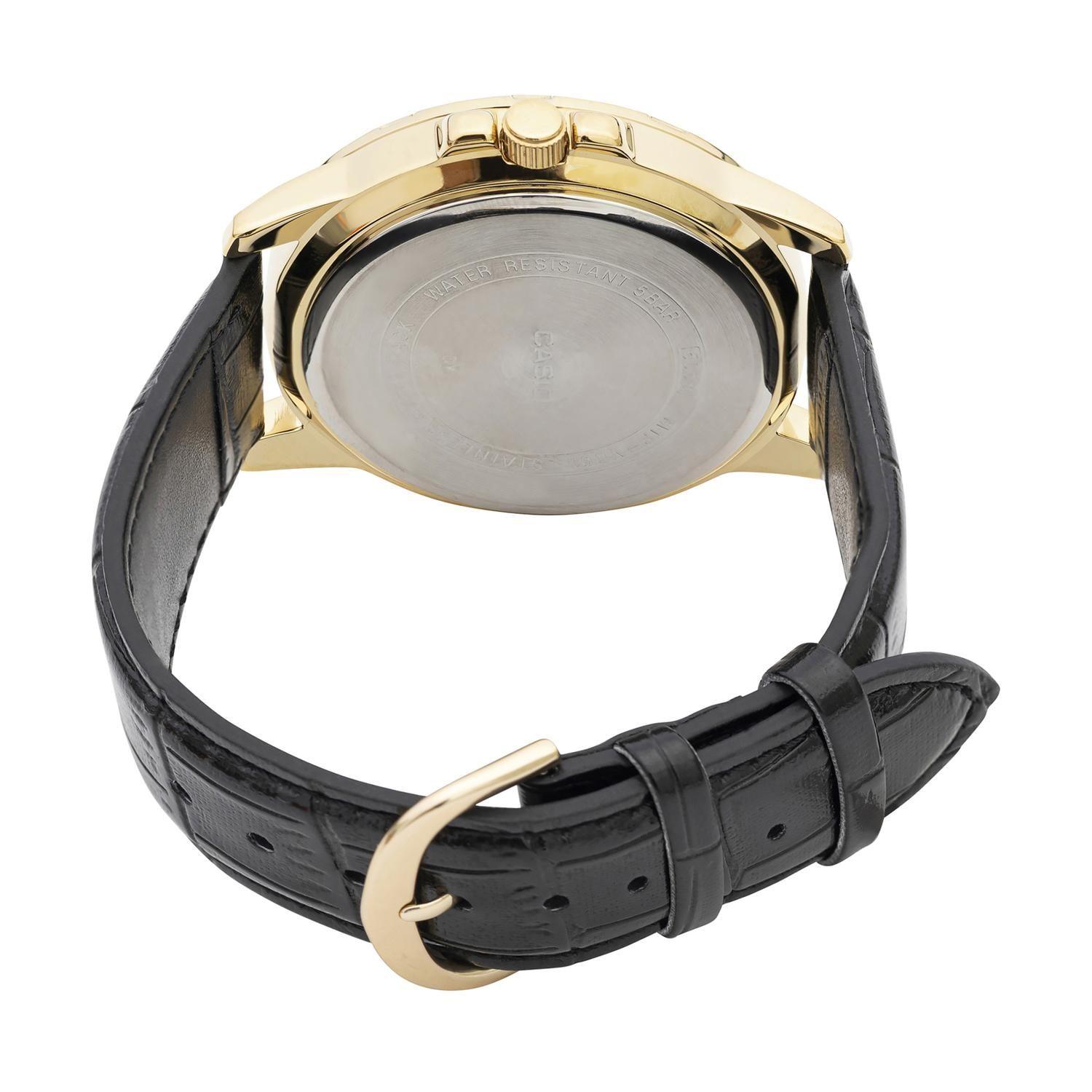 Reloj Hombre CASIO MTP-VD01GL-1EVUDF-2