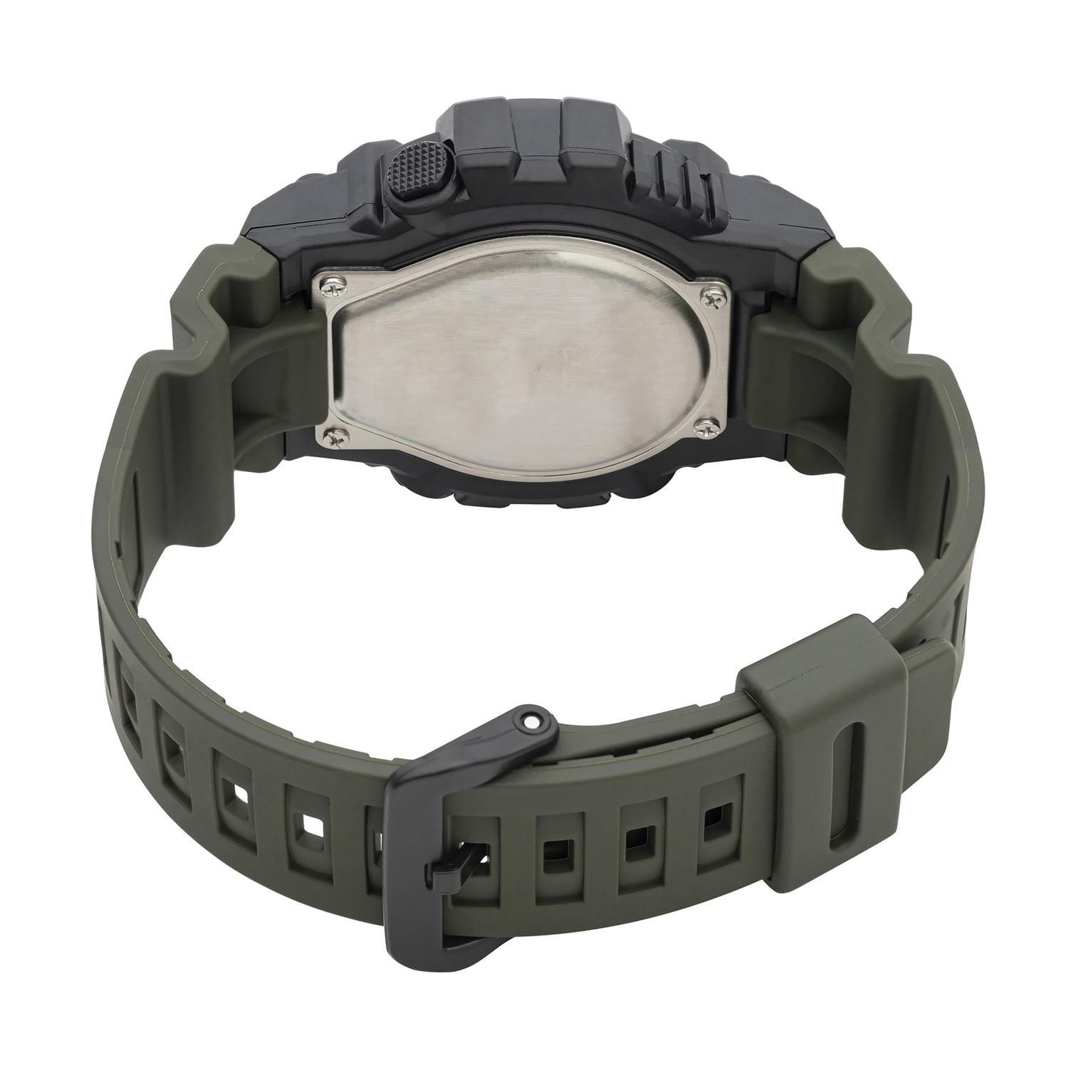 Reloj CASIO HDC-700-3AVDF Resina Hombre Negro-2
