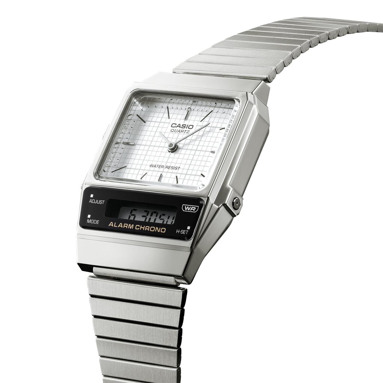 Reloj Unisex CASIO AQ-800E-7ADF-3