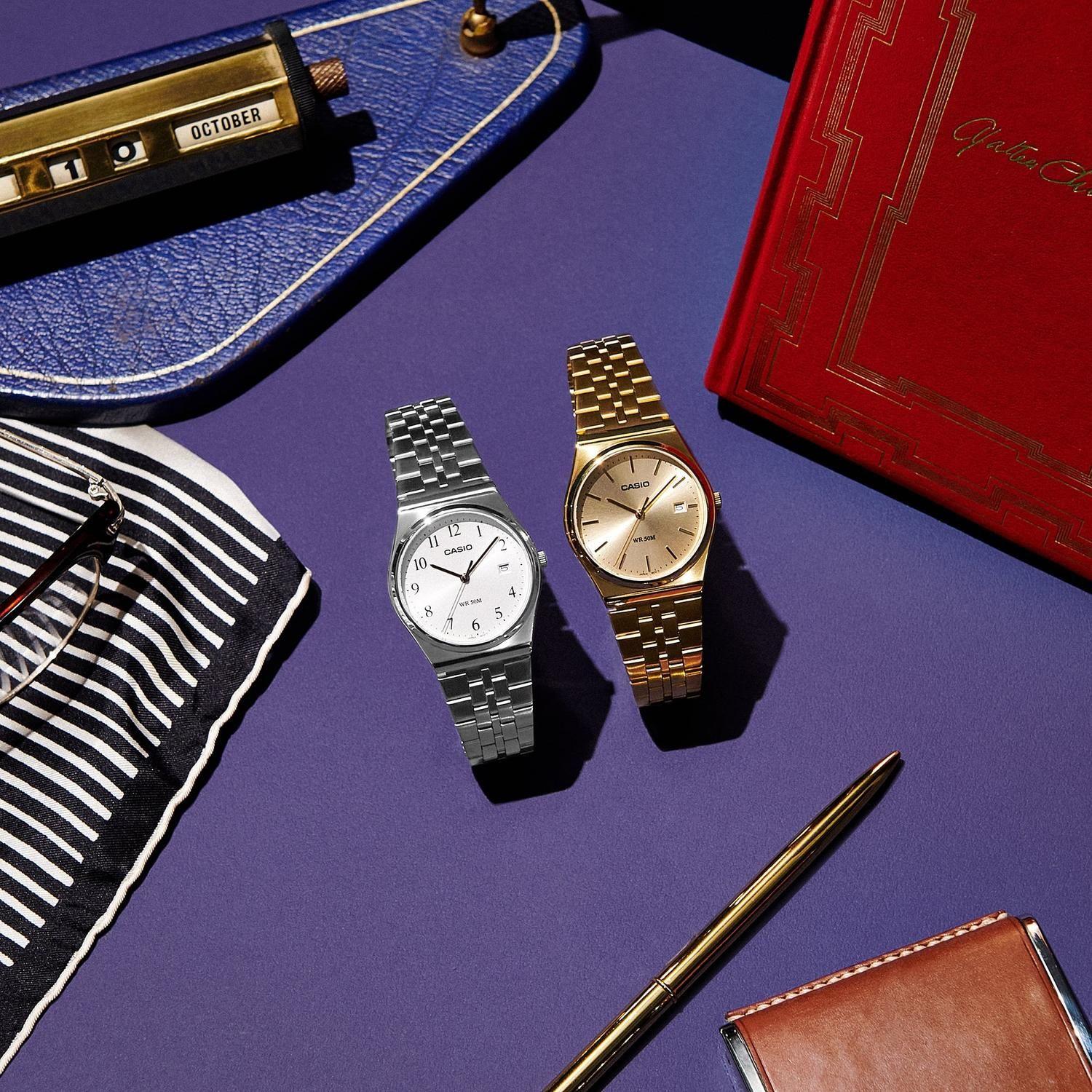 Reloj Hombre CASIO MTP-B145G-9AVDF-1