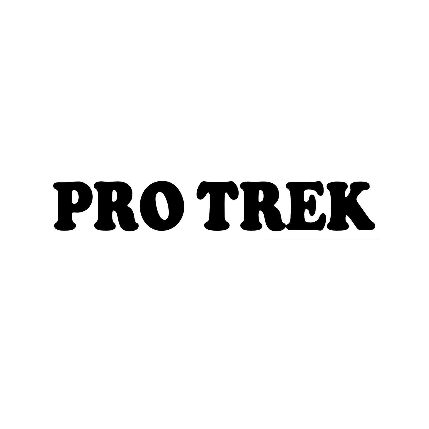Reloj PROTREK PRT-B70-1DR Resina/Aluminio Hombre Negro-1