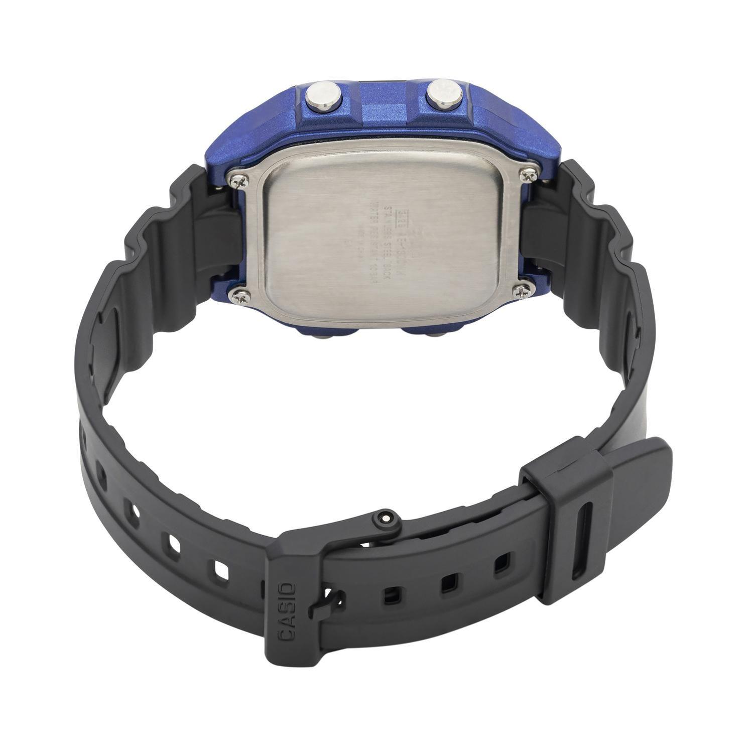 Reloj CASIO AE-1300WH-2AVDF Resina Juvenil Azul-2
